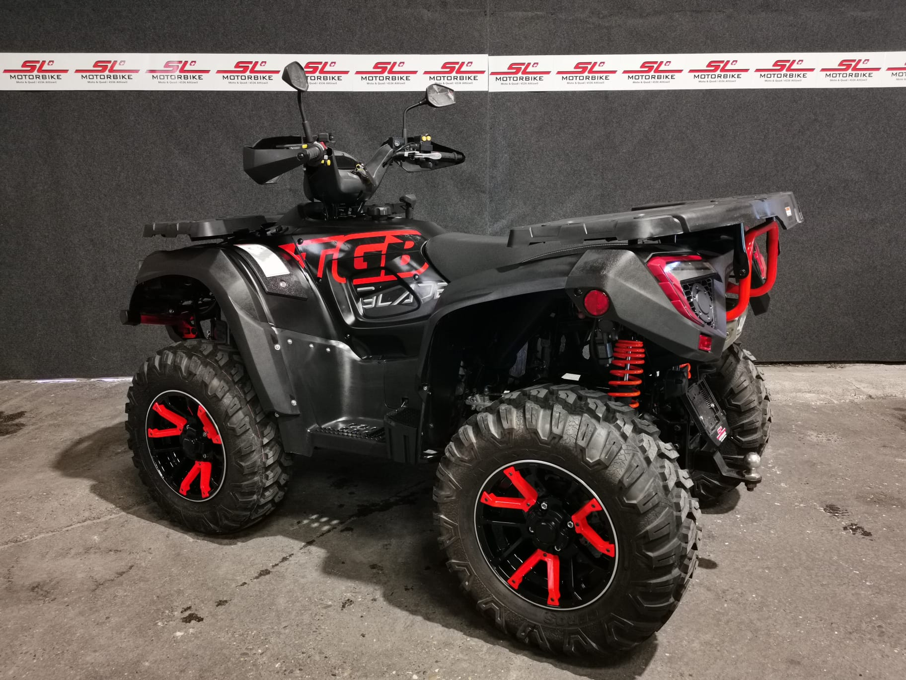TGB Blade 600 FL SE EPS 4x4-image-5