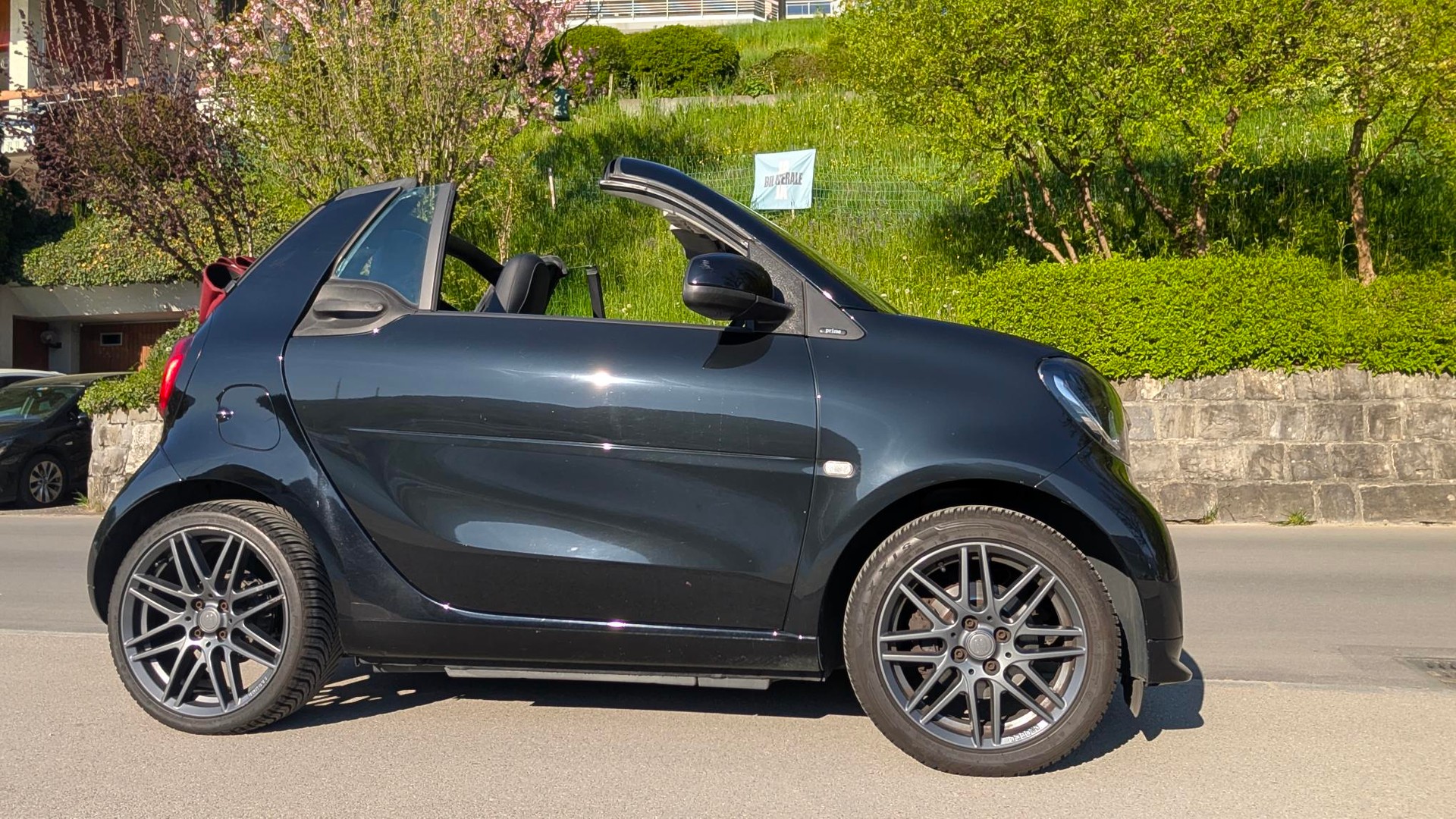 SMART fortwo Brabus Edition twinmatic-image-8