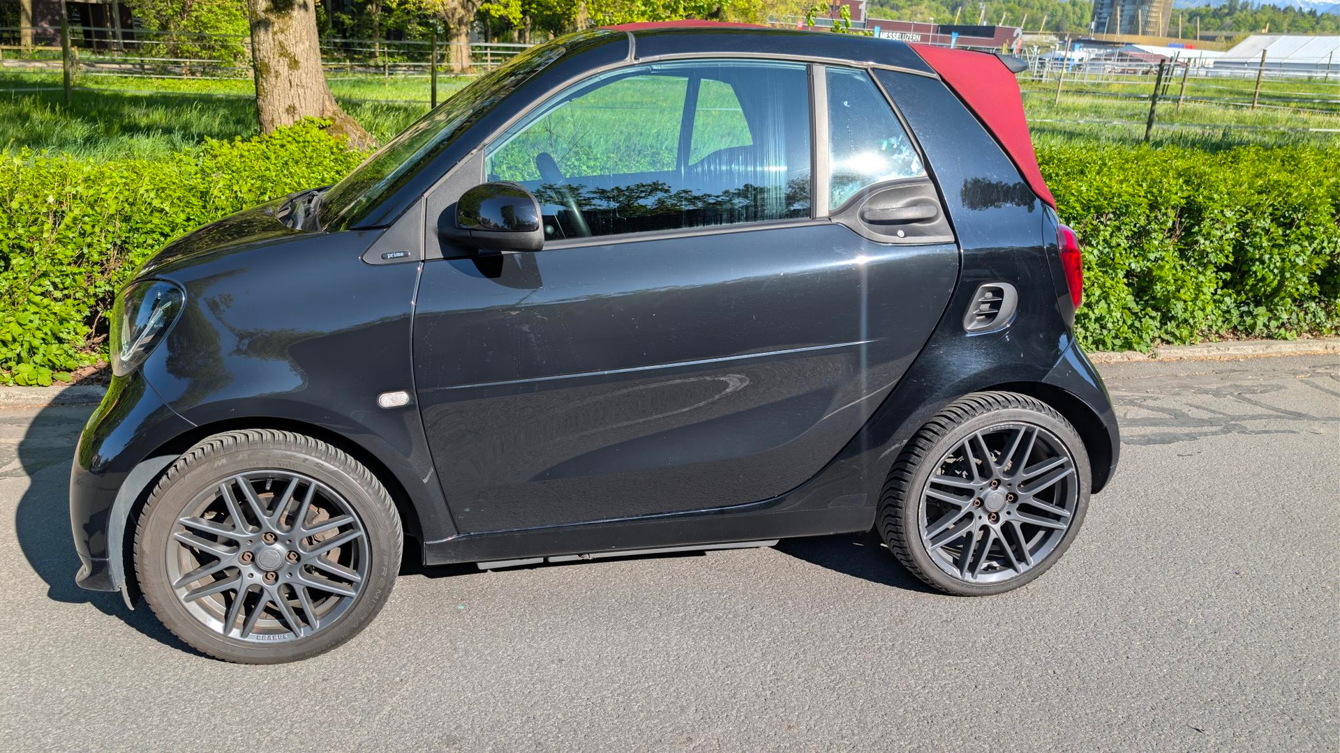SMART fortwo Brabus Edition twinmatic-image-4