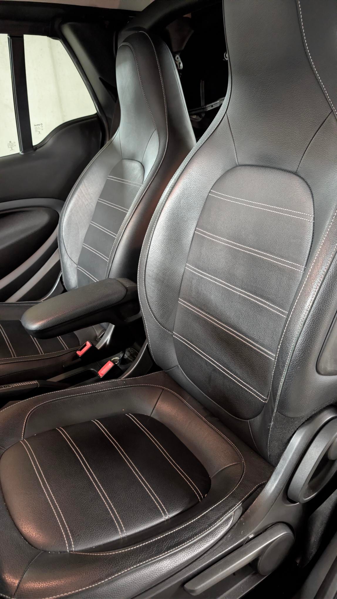 SMART fortwo Brabus Edition twinmatic-image-6