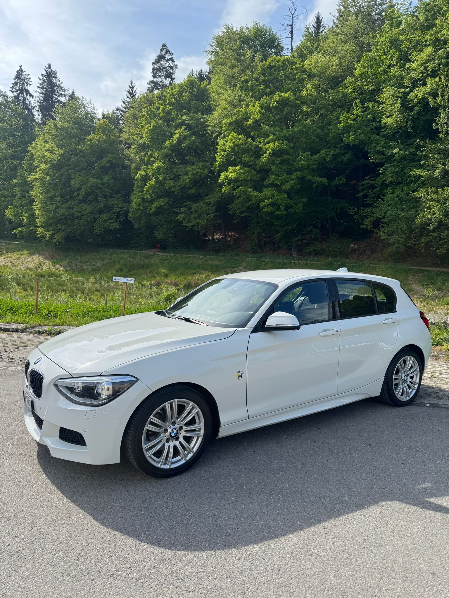 BMW 116i Steptronic