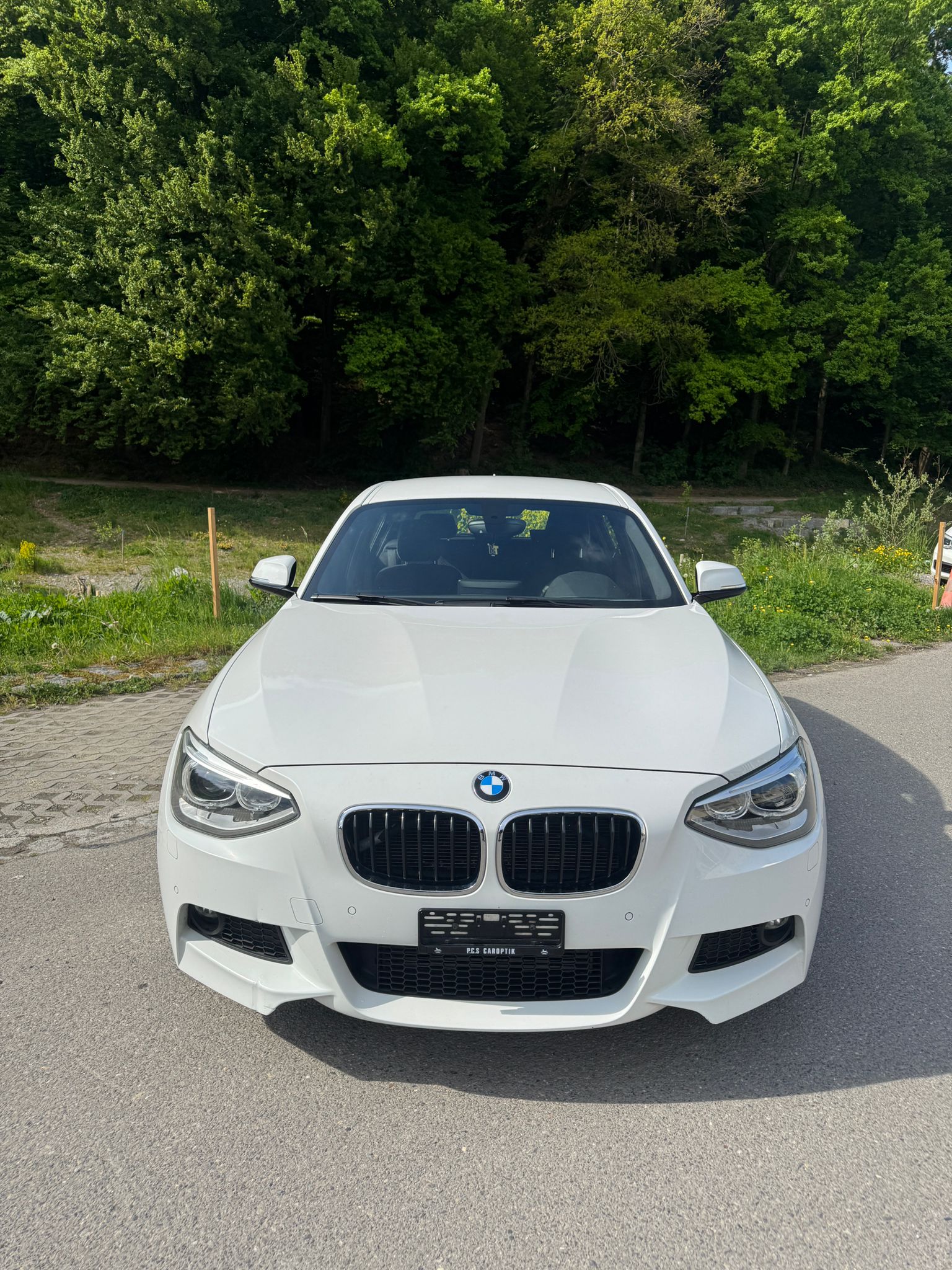 BMW 116i Steptronic-image-1
