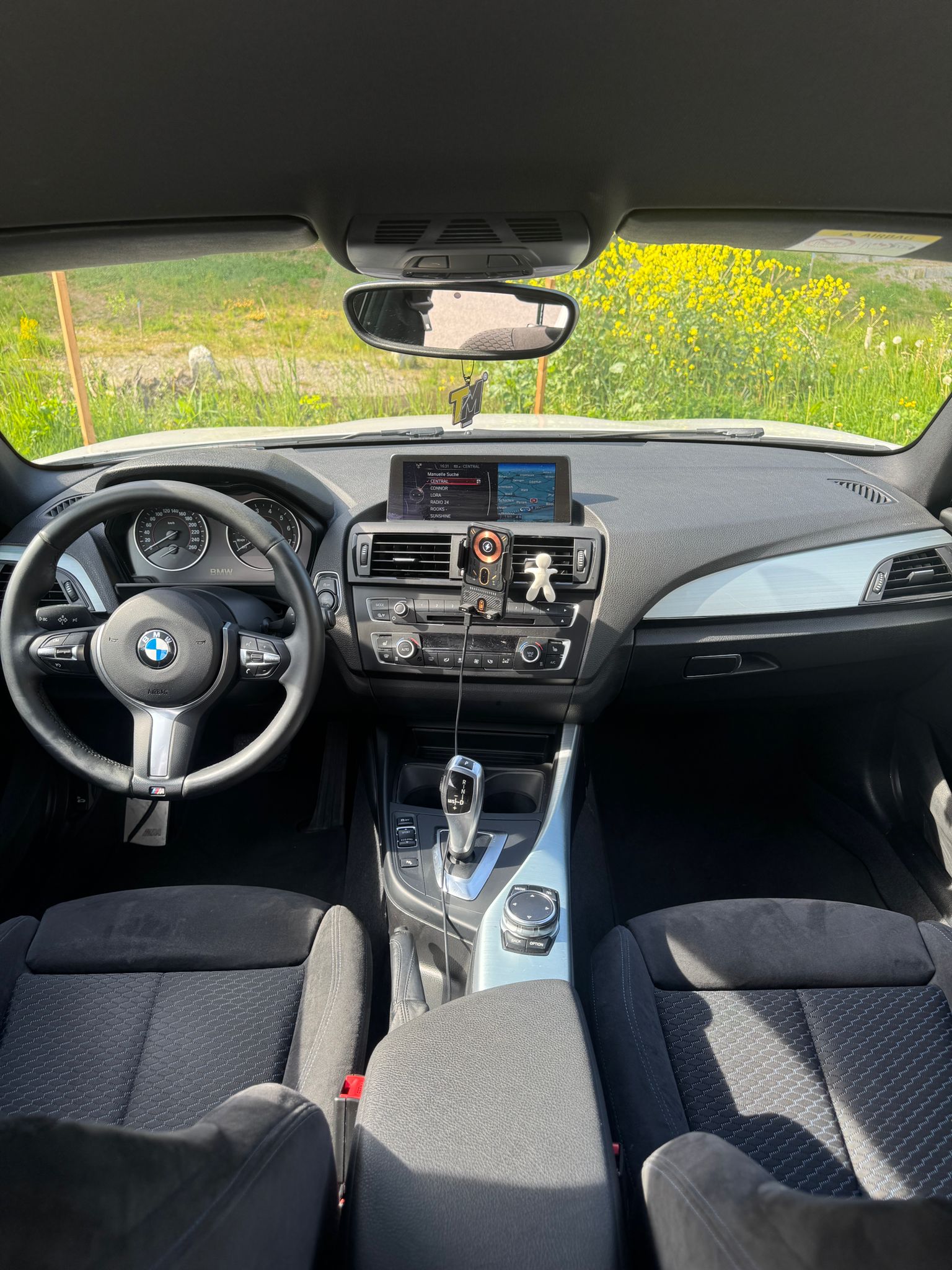 BMW 116i Steptronic-image-7
