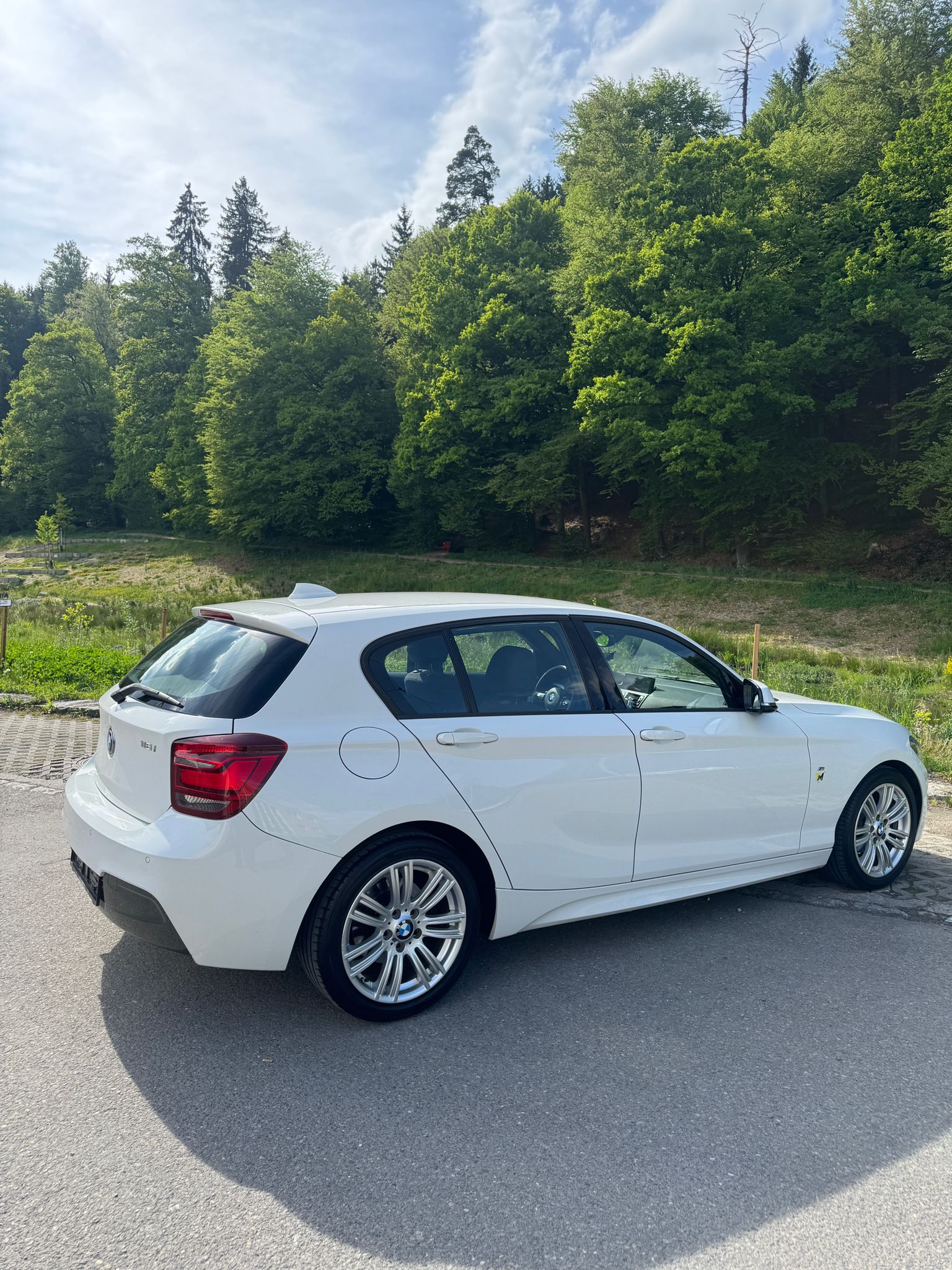 BMW 116i Steptronic-image-4