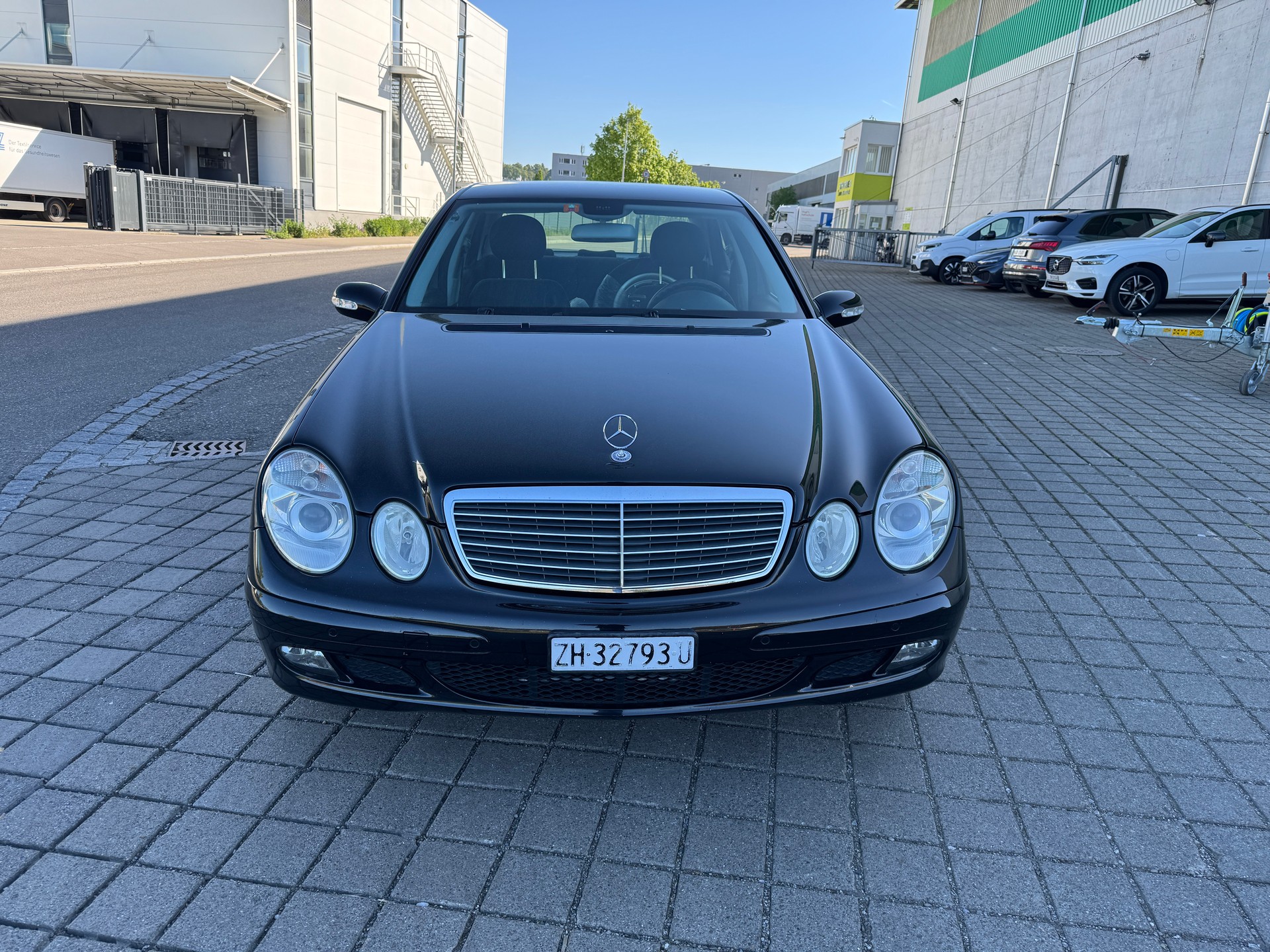 MERCEDES-BENZ E 280 Classic