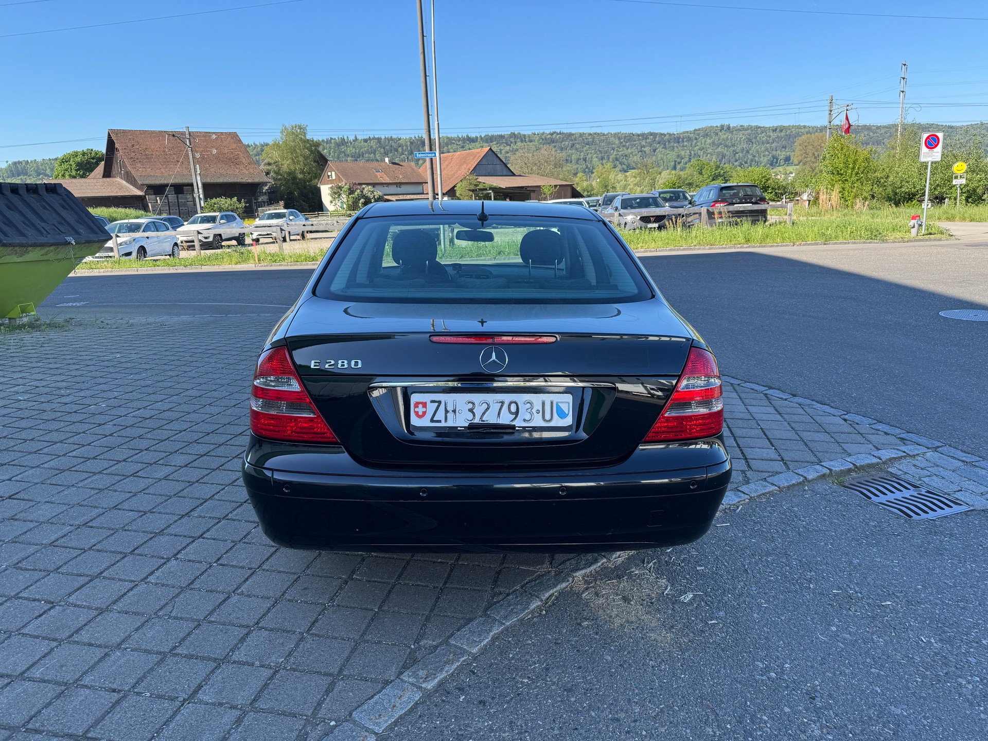 MERCEDES-BENZ E 280 Classic-image-3