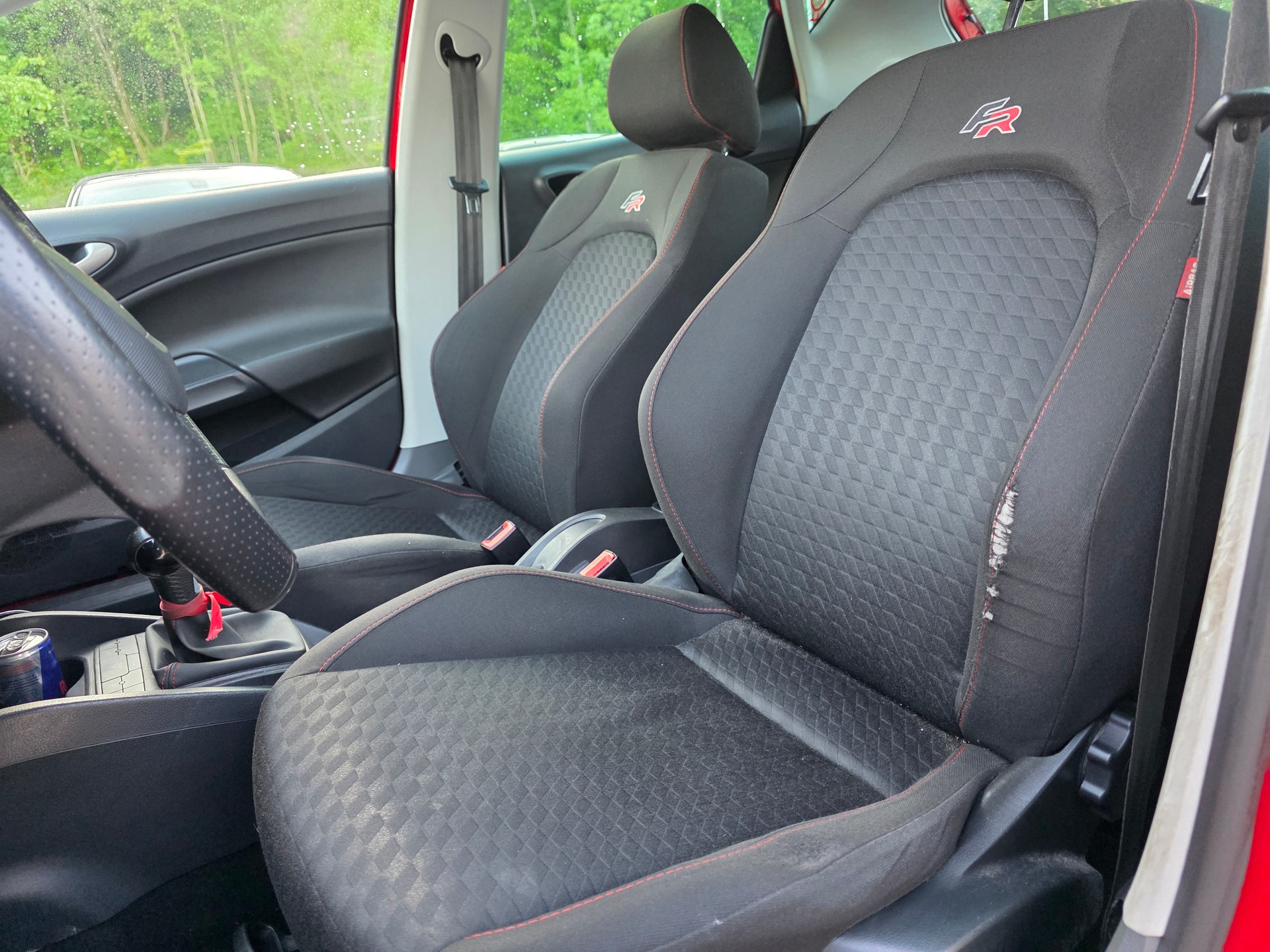 SEAT Ibiza 2.0 TDI FR Frisch ab MFK / FRISCH AB SEHR GROSSEM SERVICE / Garantie / GRATIS LIEFERUNG-image-10