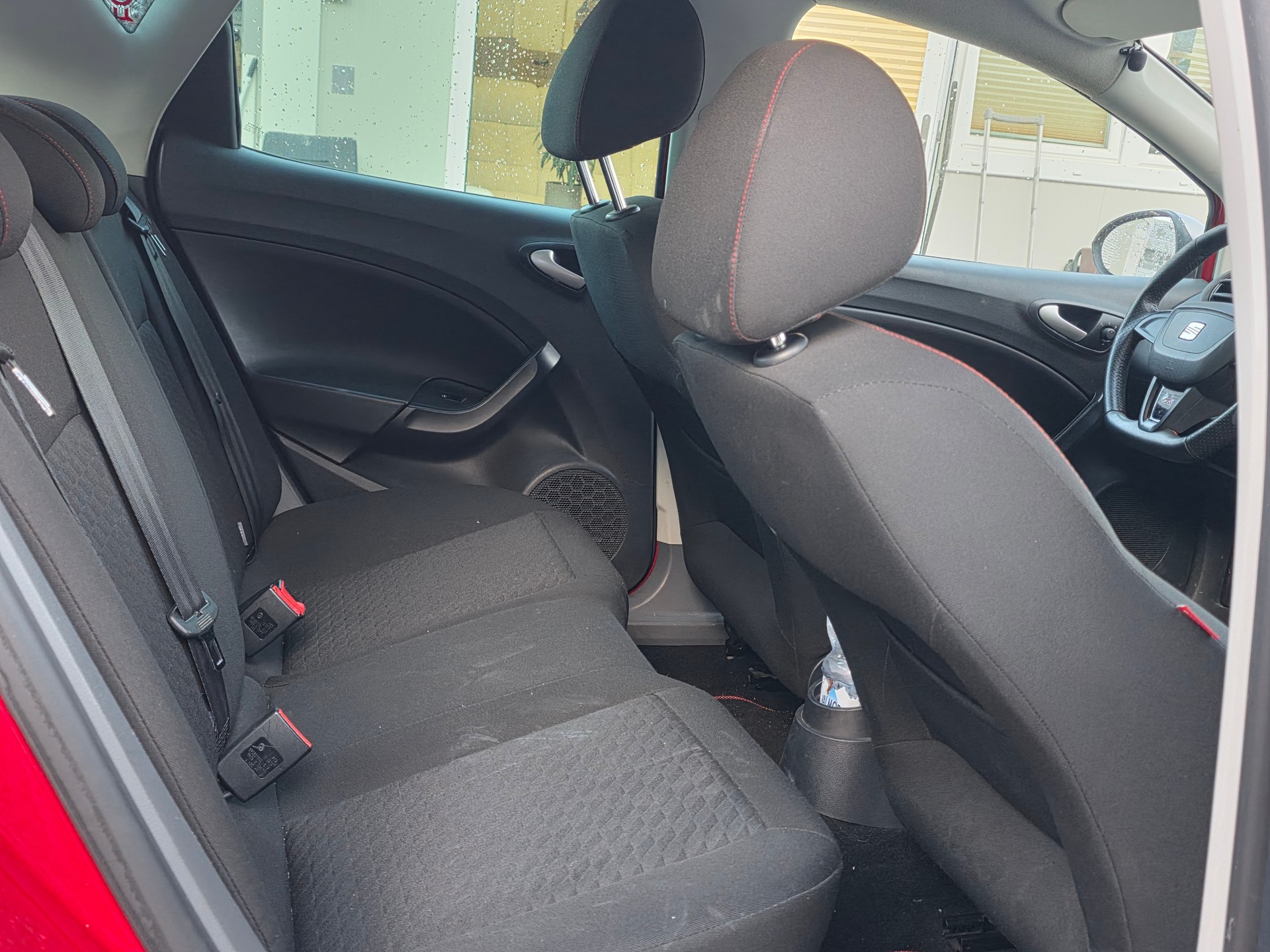 SEAT Ibiza 2.0 TDI FR Frisch ab MFK / FRISCH AB SEHR GROSSEM SERVICE / Garantie / GRATIS LIEFERUNG-image-13