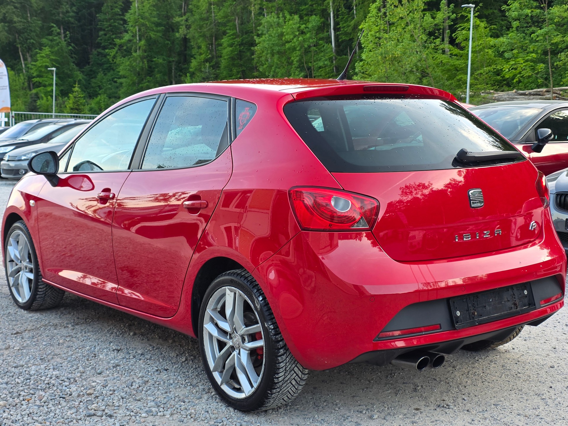 SEAT Ibiza 2.0 TDI FR Frisch ab MFK / FRISCH AB SEHR GROSSEM SERVICE / Garantie / GRATIS LIEFERUNG-image-2
