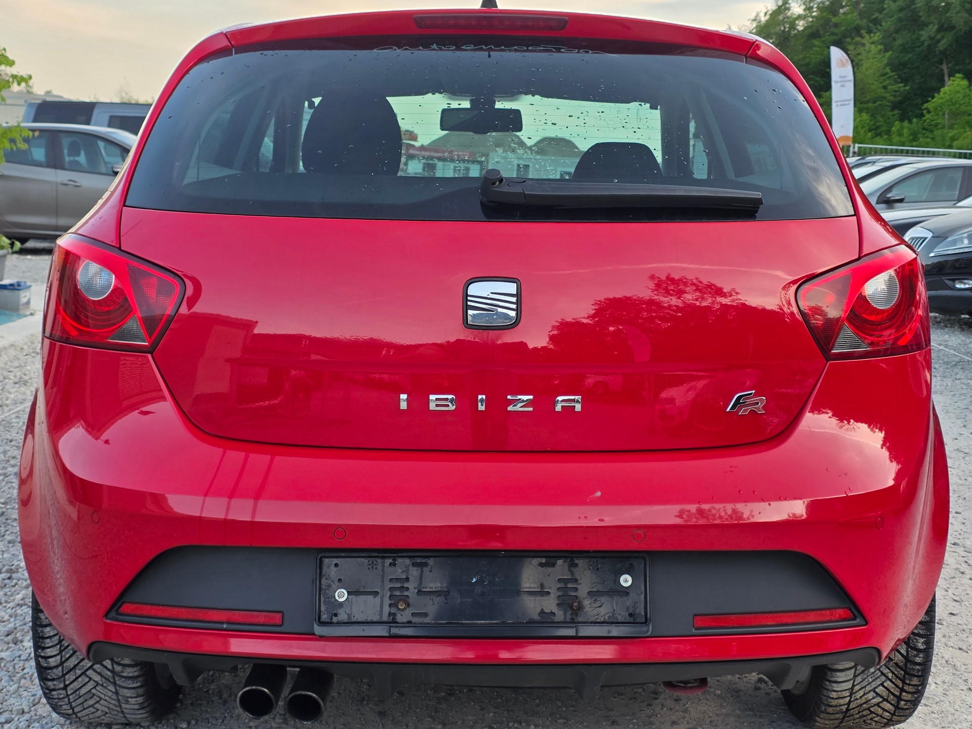 SEAT Ibiza 2.0 TDI FR Frisch ab MFK / FRISCH AB SEHR GROSSEM SERVICE / Garantie / GRATIS LIEFERUNG-image-3