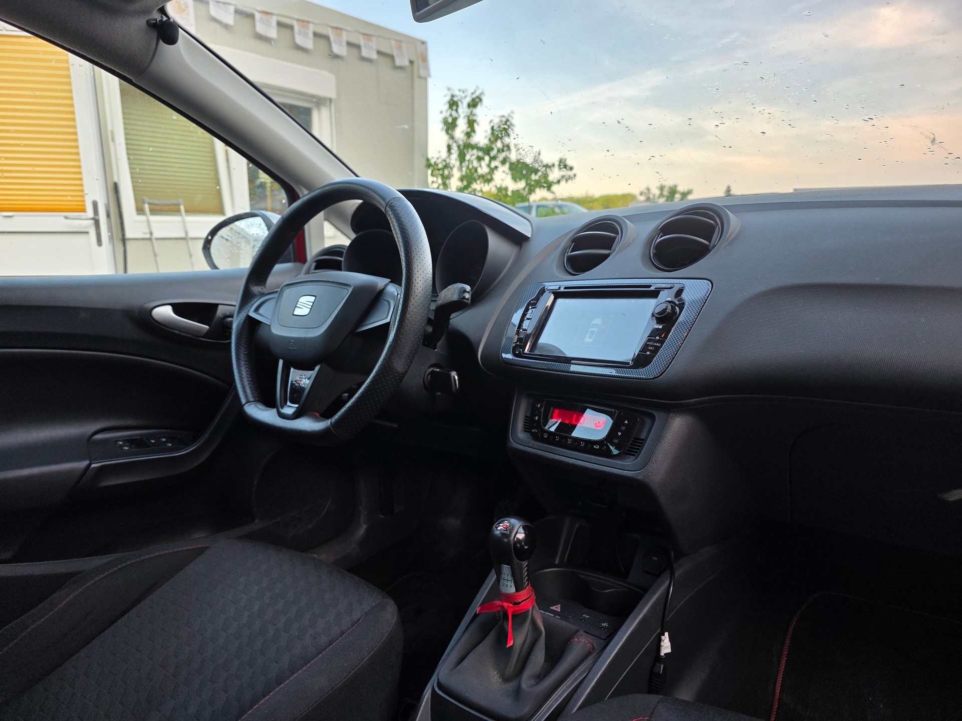 SEAT Ibiza 2.0 TDI FR Frisch ab MFK / FRISCH AB SEHR GROSSEM SERVICE / Garantie / GRATIS LIEFERUNG-image-16