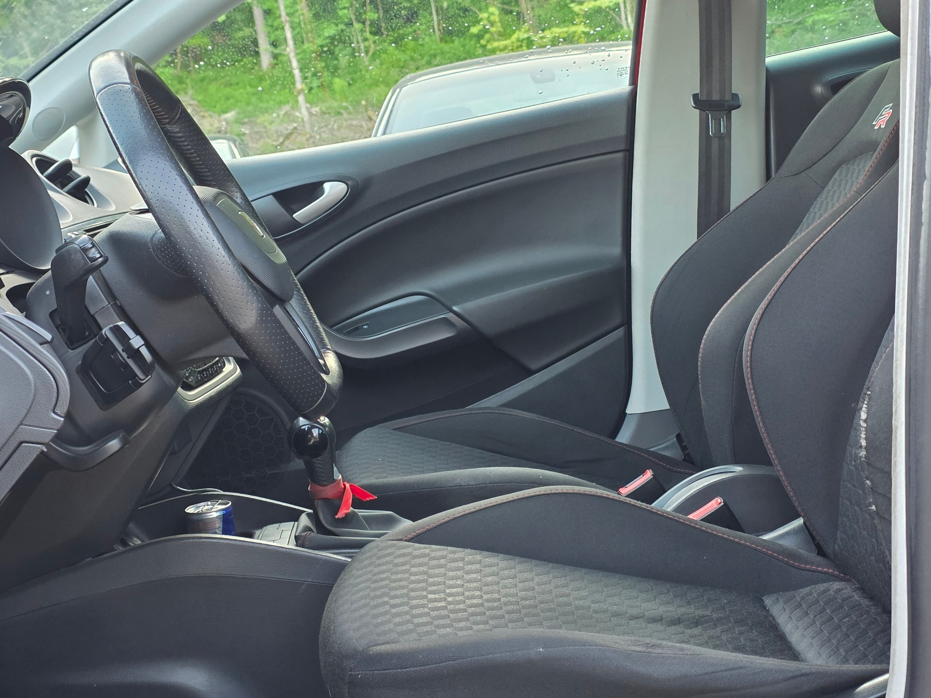 SEAT Ibiza 2.0 TDI FR Frisch ab MFK / FRISCH AB SEHR GROSSEM SERVICE / Garantie / GRATIS LIEFERUNG-image-8