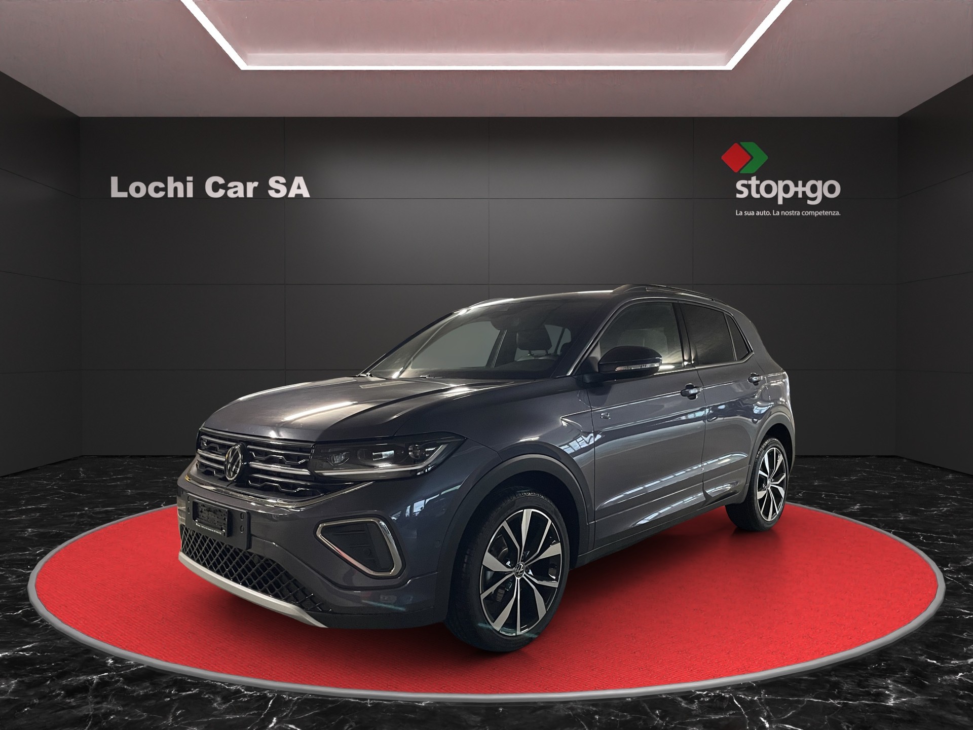 VW T-Cross 1.5 TSI EVO ACT R-Line DSG-image-1