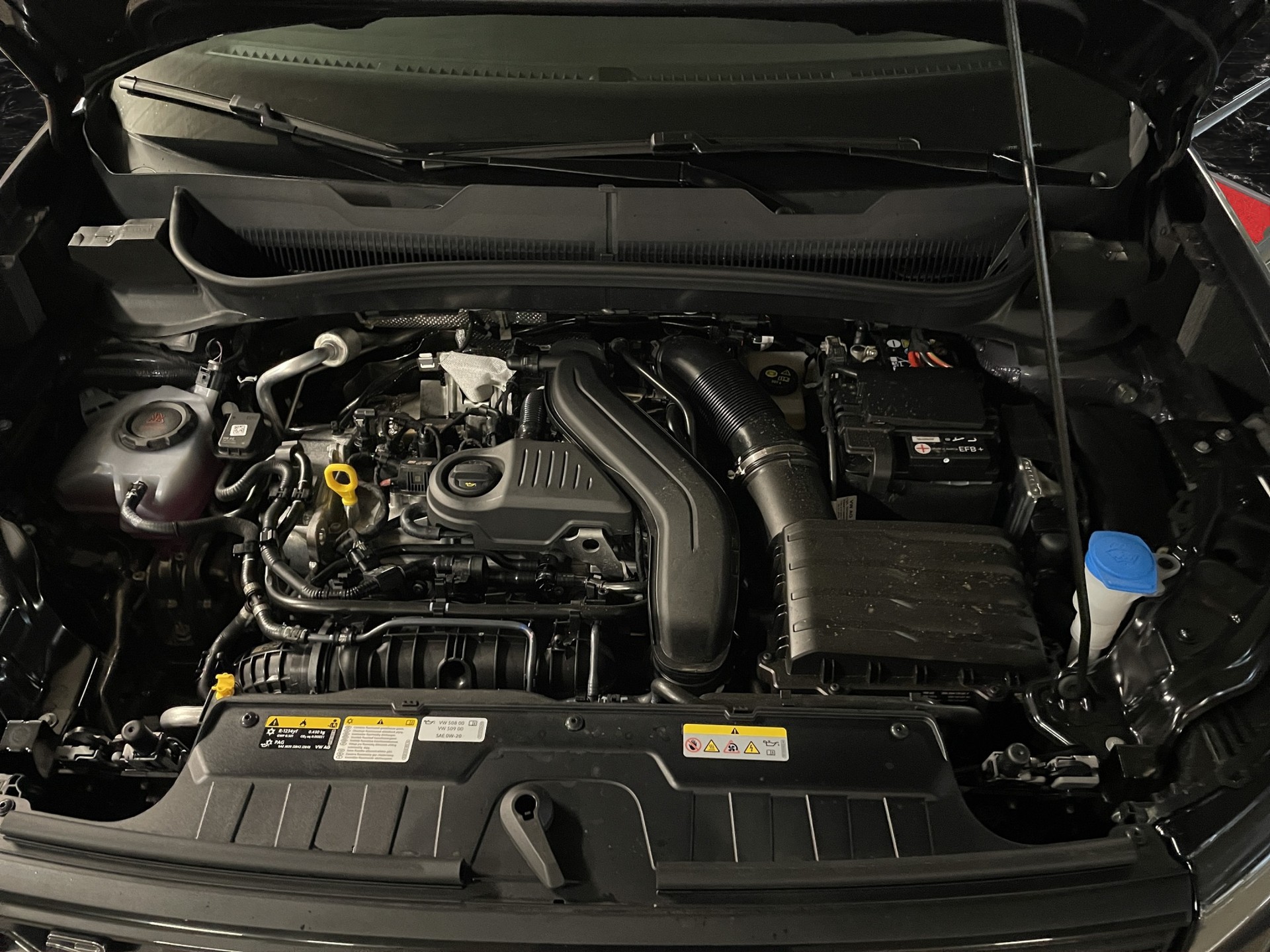 VW T-Cross 1.5 TSI EVO ACT R-Line DSG-image-14