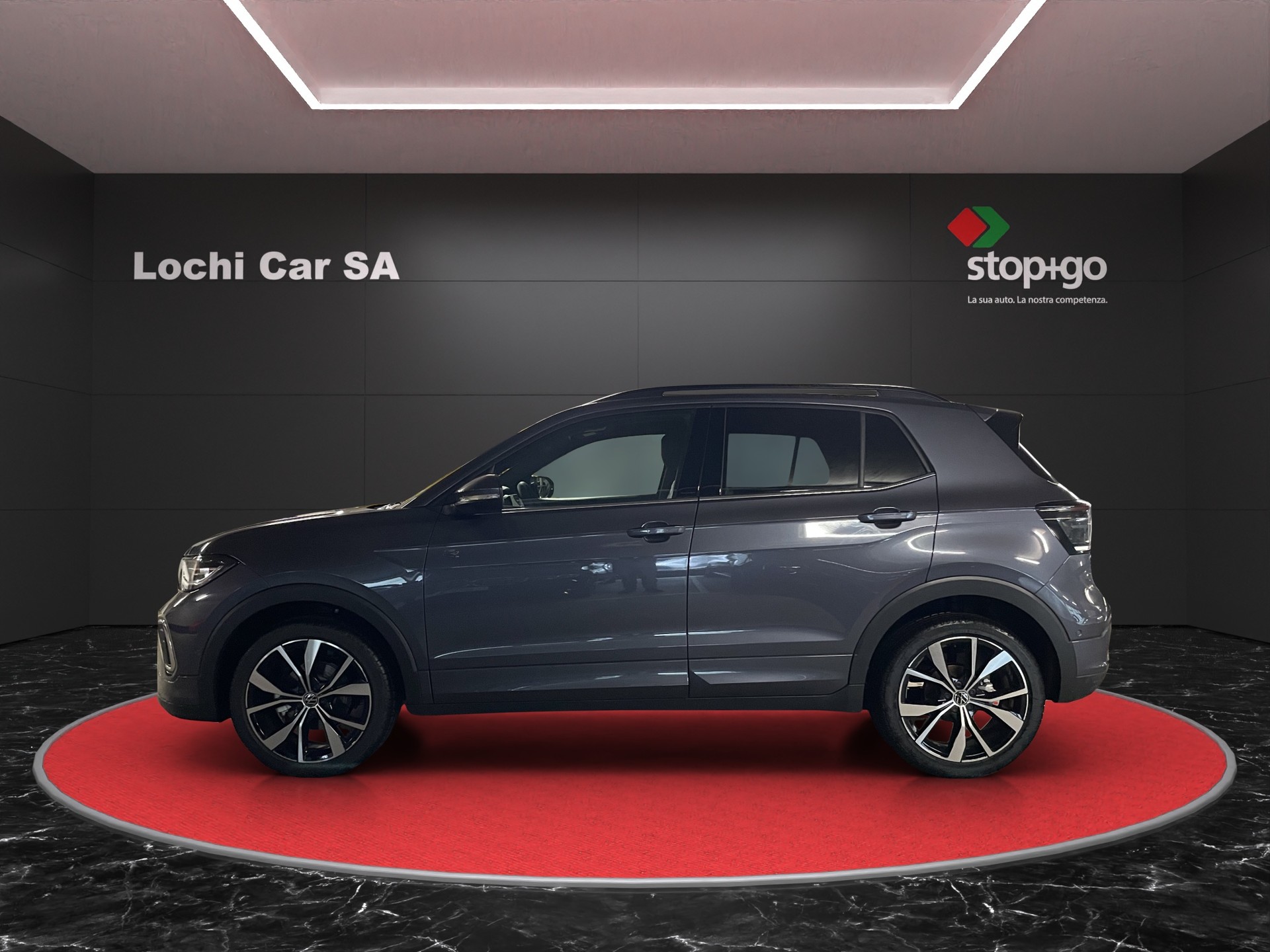 VW T-Cross 1.5 TSI EVO ACT R-Line DSG-image-2