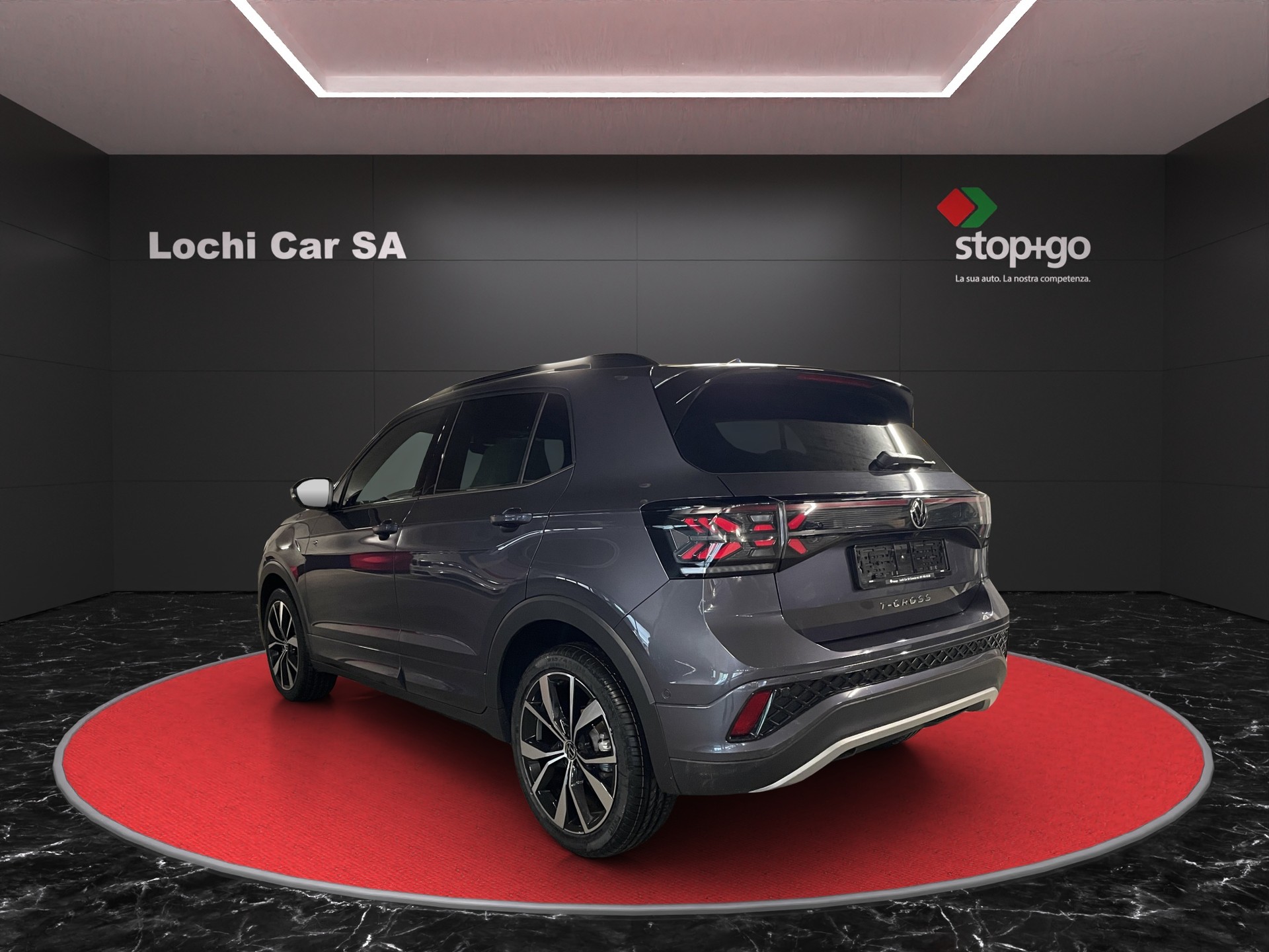 VW T-Cross 1.5 TSI EVO ACT R-Line DSG-image-3