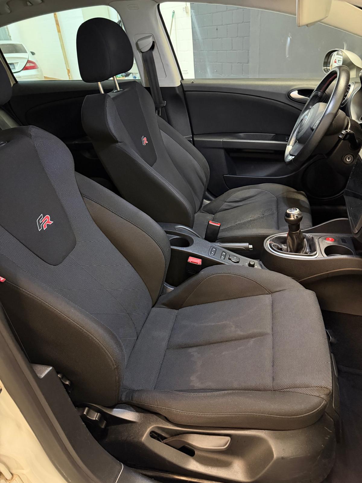 SEAT Leon 2.0 TSI FR CH-Fahrzeug Optisches Tuning-image-10