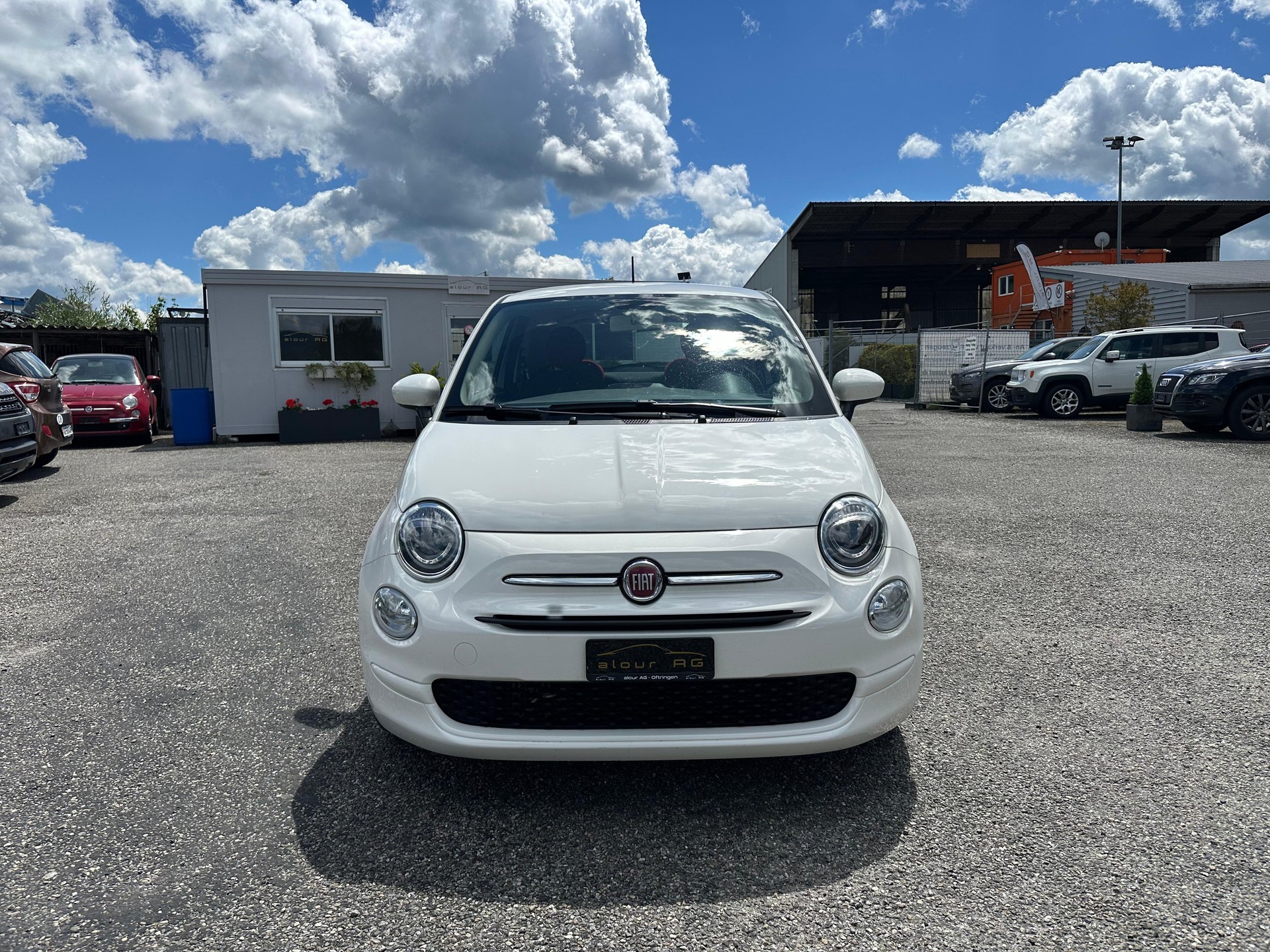 FIAT 500 0.9 Twinair Pop Star