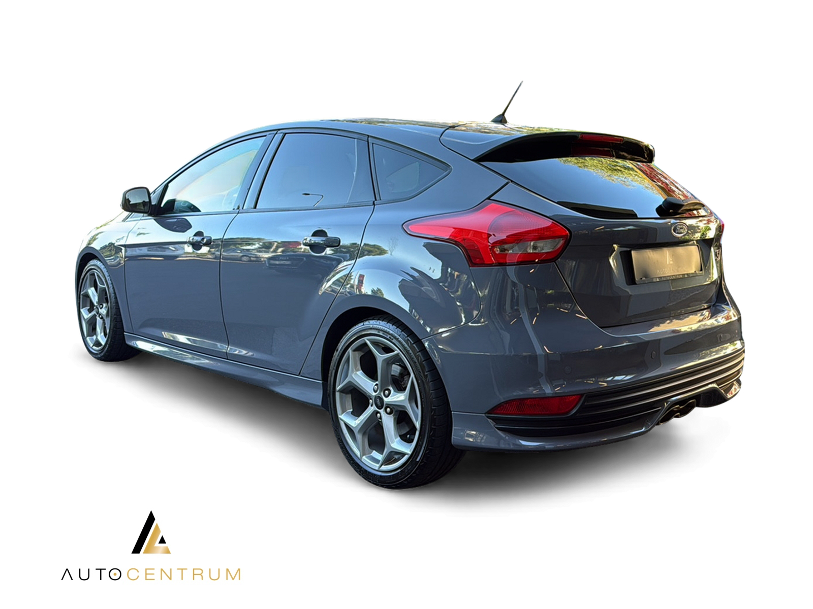 FORD Focus 2.0 TDCi ST3-image-4
