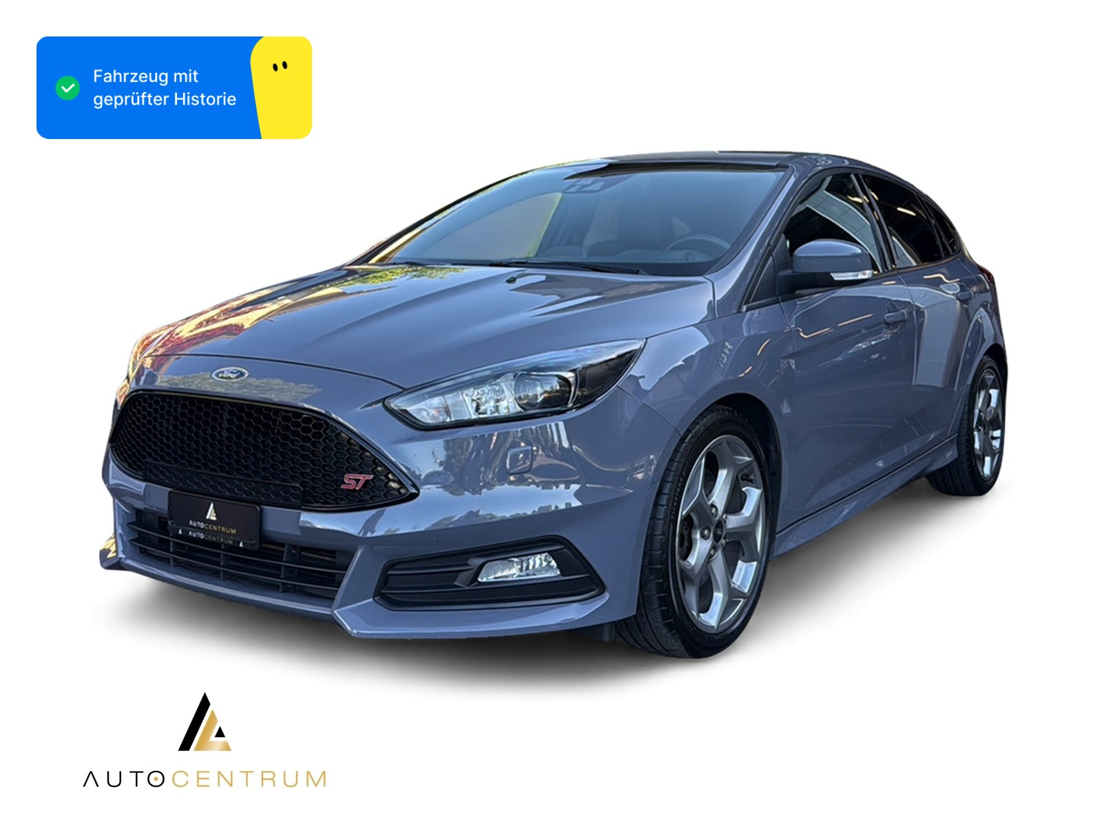 FORD Focus 2.0 TDCi ST3
