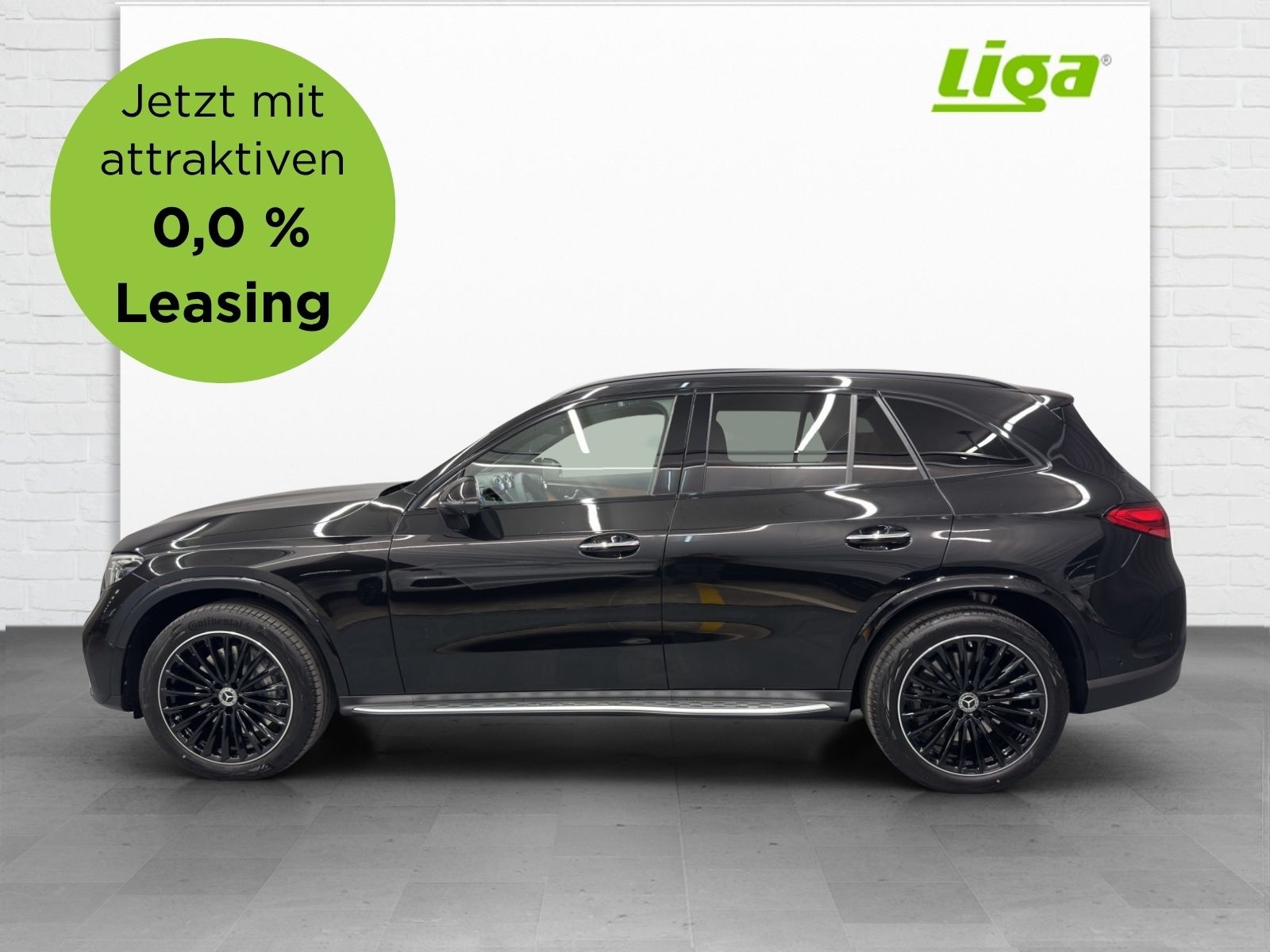 MERCEDES-BENZ GLC 450 d AMG Line 4Matic