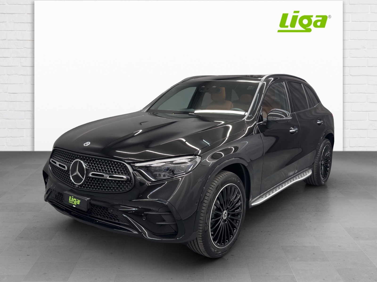 MERCEDES-BENZ GLC 450 d AMG Line 4Matic-showroom-element-1