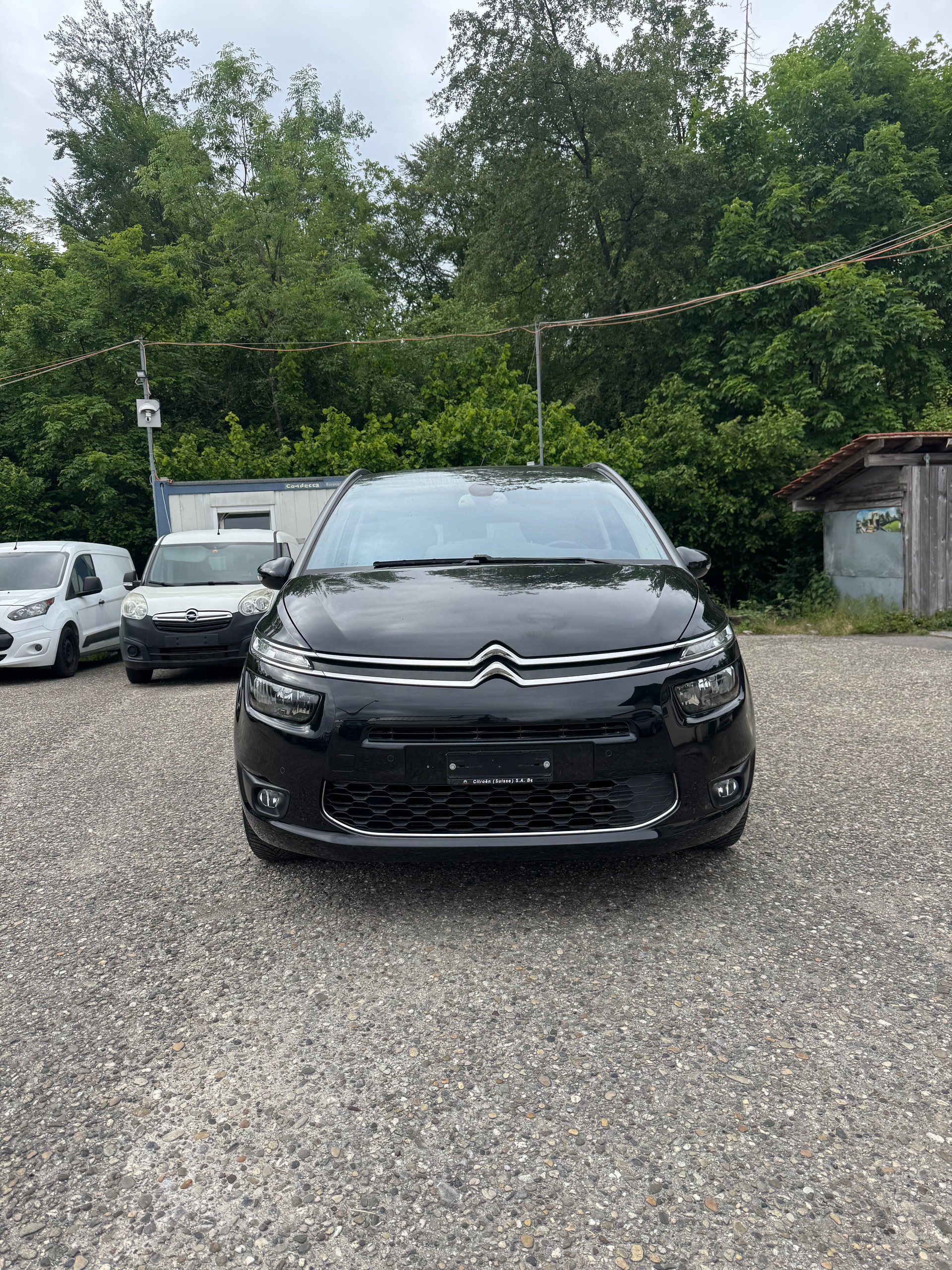 CITROEN C4 GRAND PICASSO