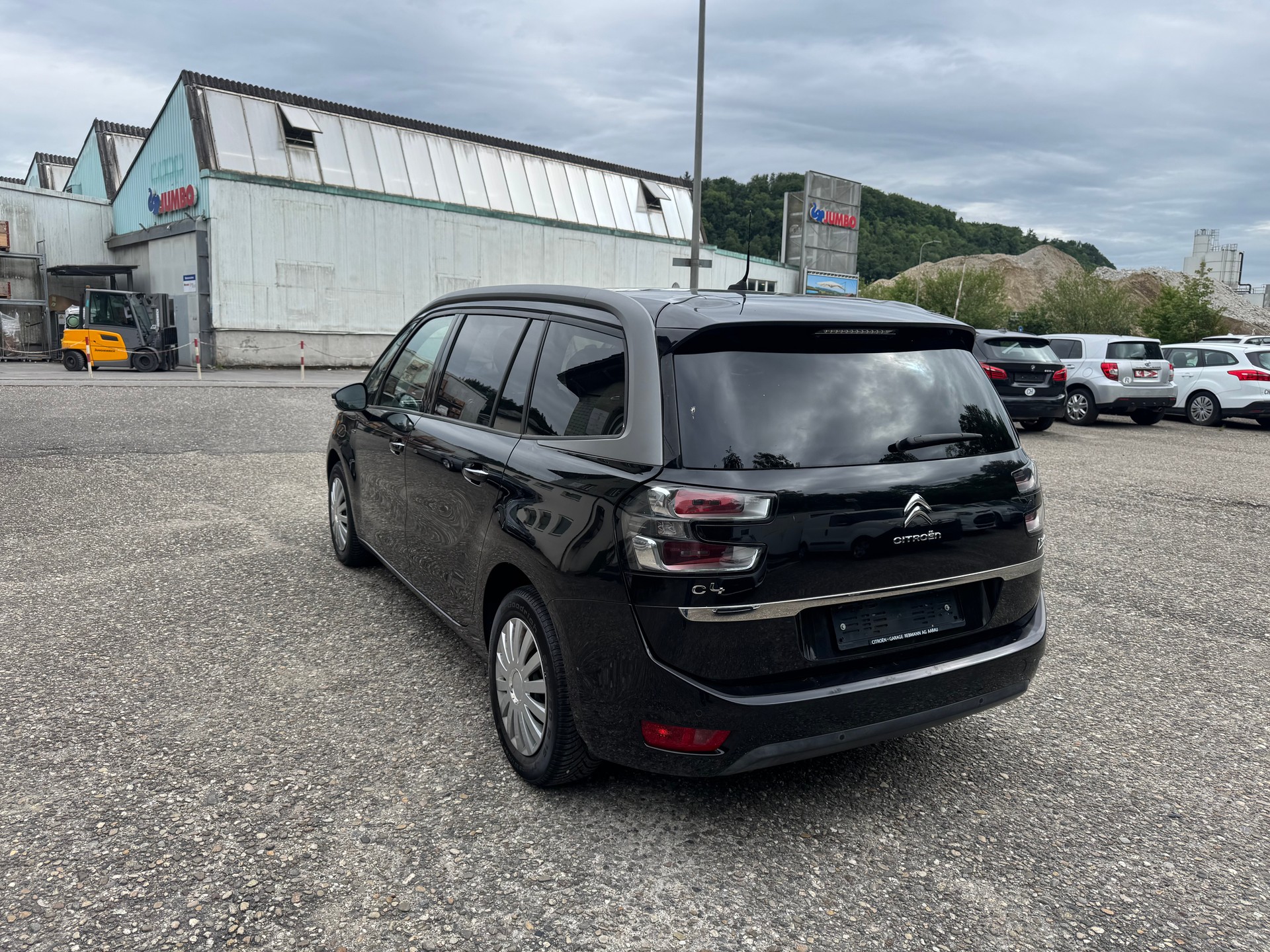 CITROEN C4 GRAND PICASSO-image-3