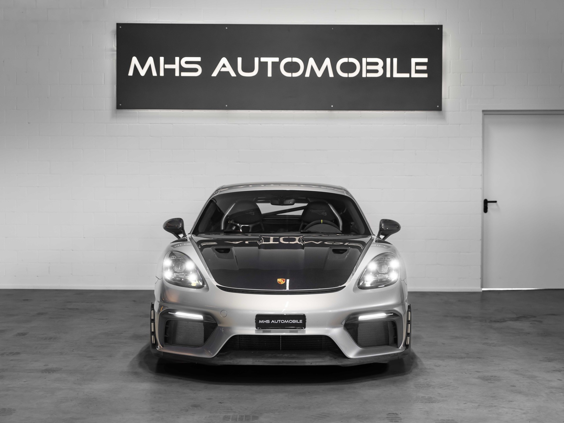 PORSCHE 718 Cayman GT4 RS PDK-image-6