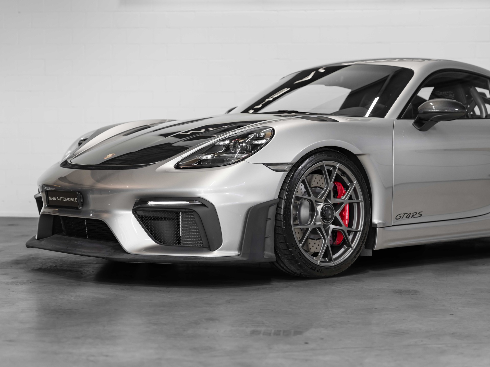 PORSCHE 718 Cayman GT4 RS PDK-image-13