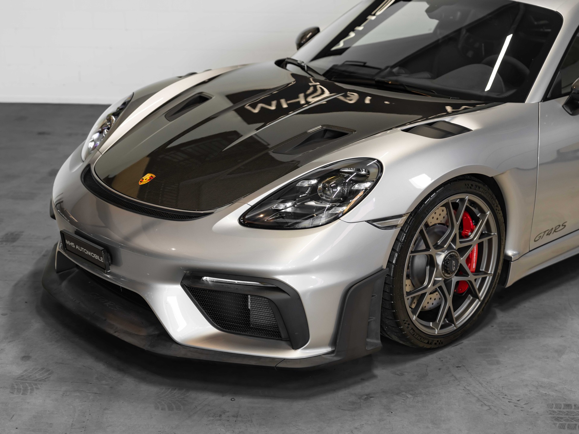 PORSCHE 718 Cayman GT4 RS PDK-image-14
