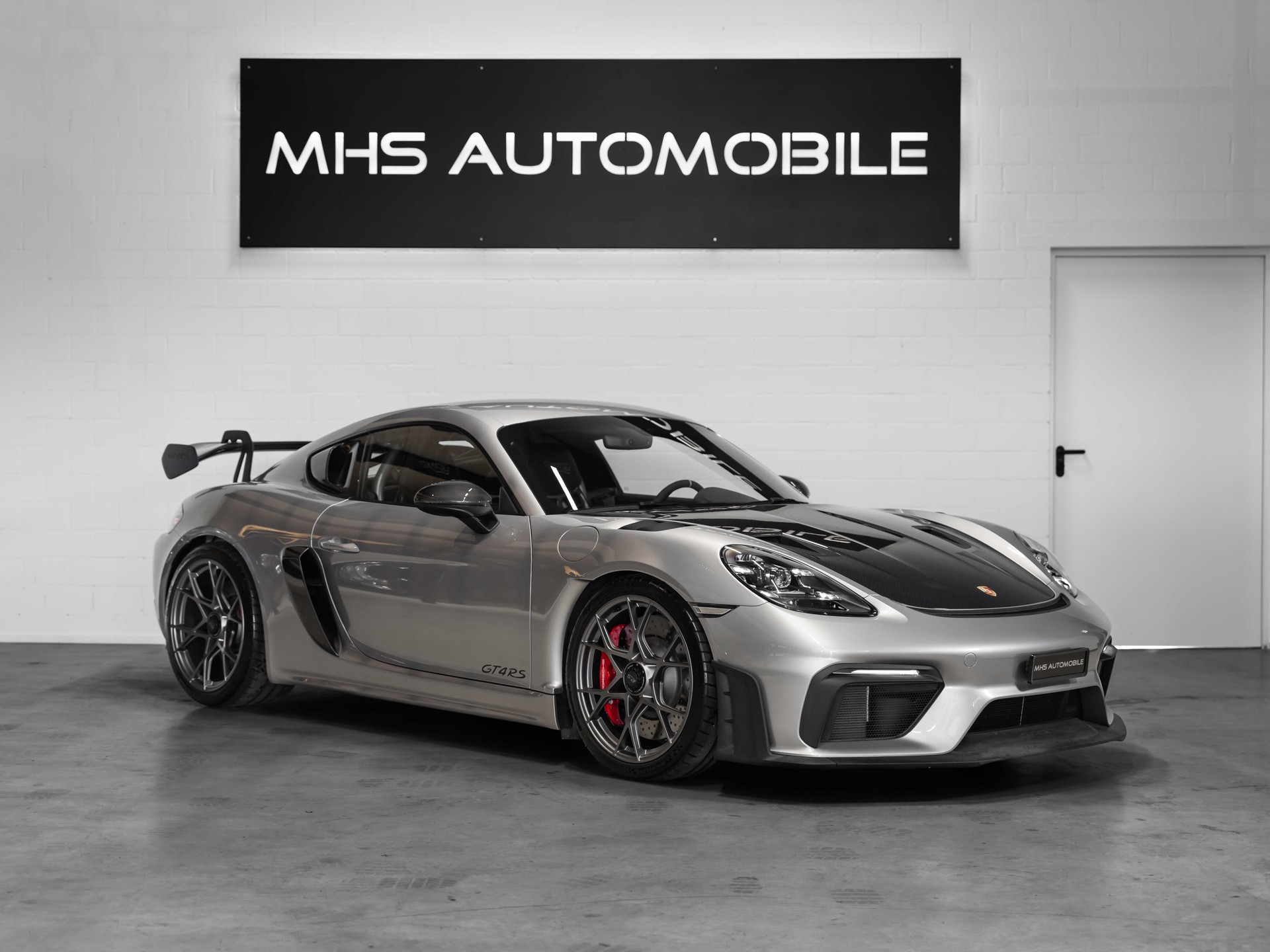 PORSCHE 718 Cayman GT4 RS PDK-image-5