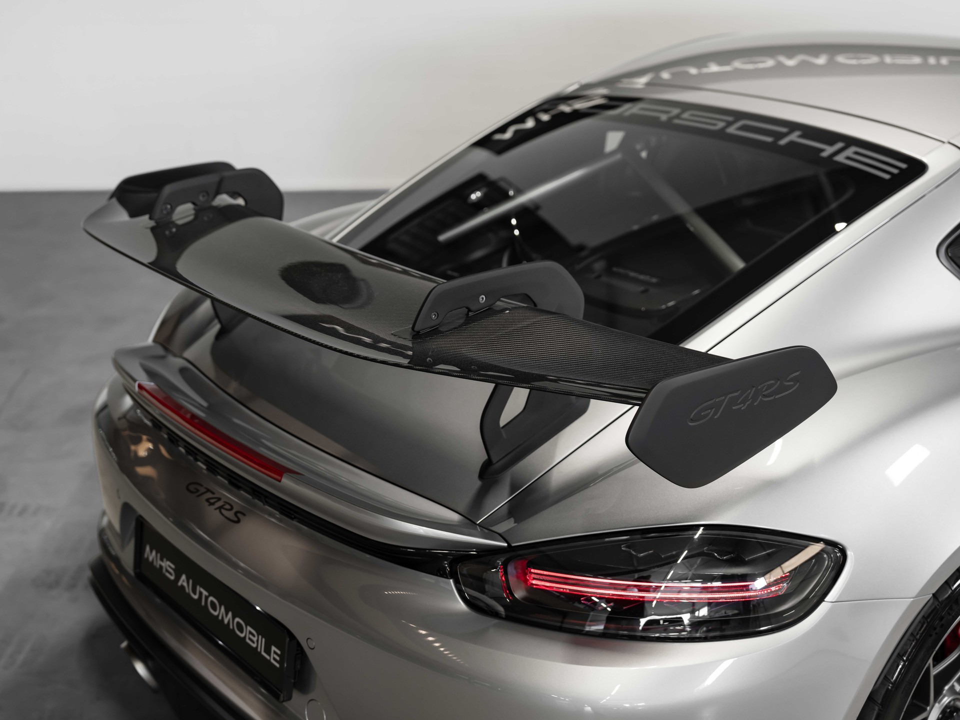 PORSCHE 718 Cayman GT4 RS PDK-image-29