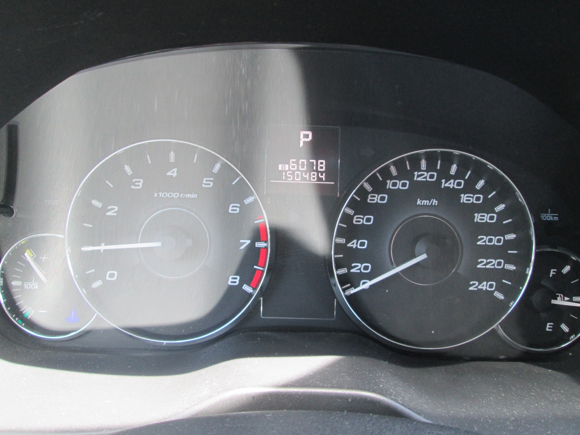 SUBARU Outback 2.5i Limited AWD Lineartronic-image-11