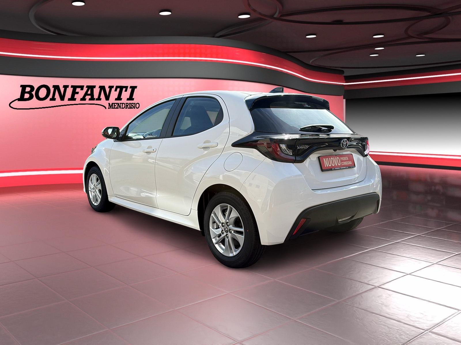 TOYOTA Yaris 1.5 VVT-i HSD Comfort-image-7