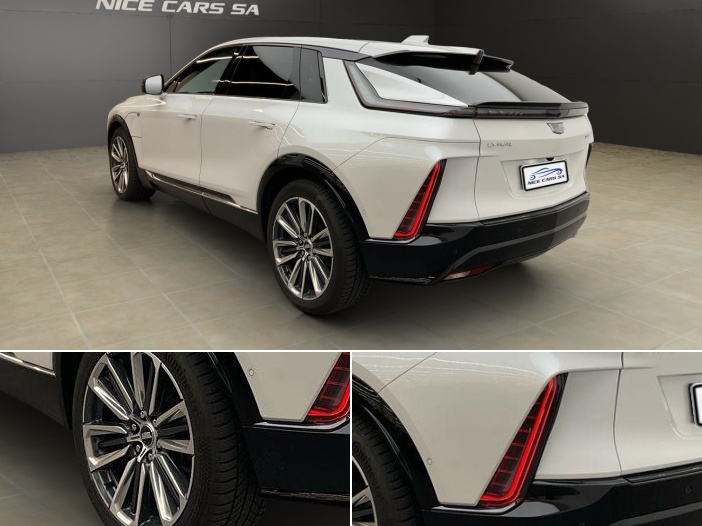 CADILLAC Lyriq Sport 102 kWh AWD-image-4