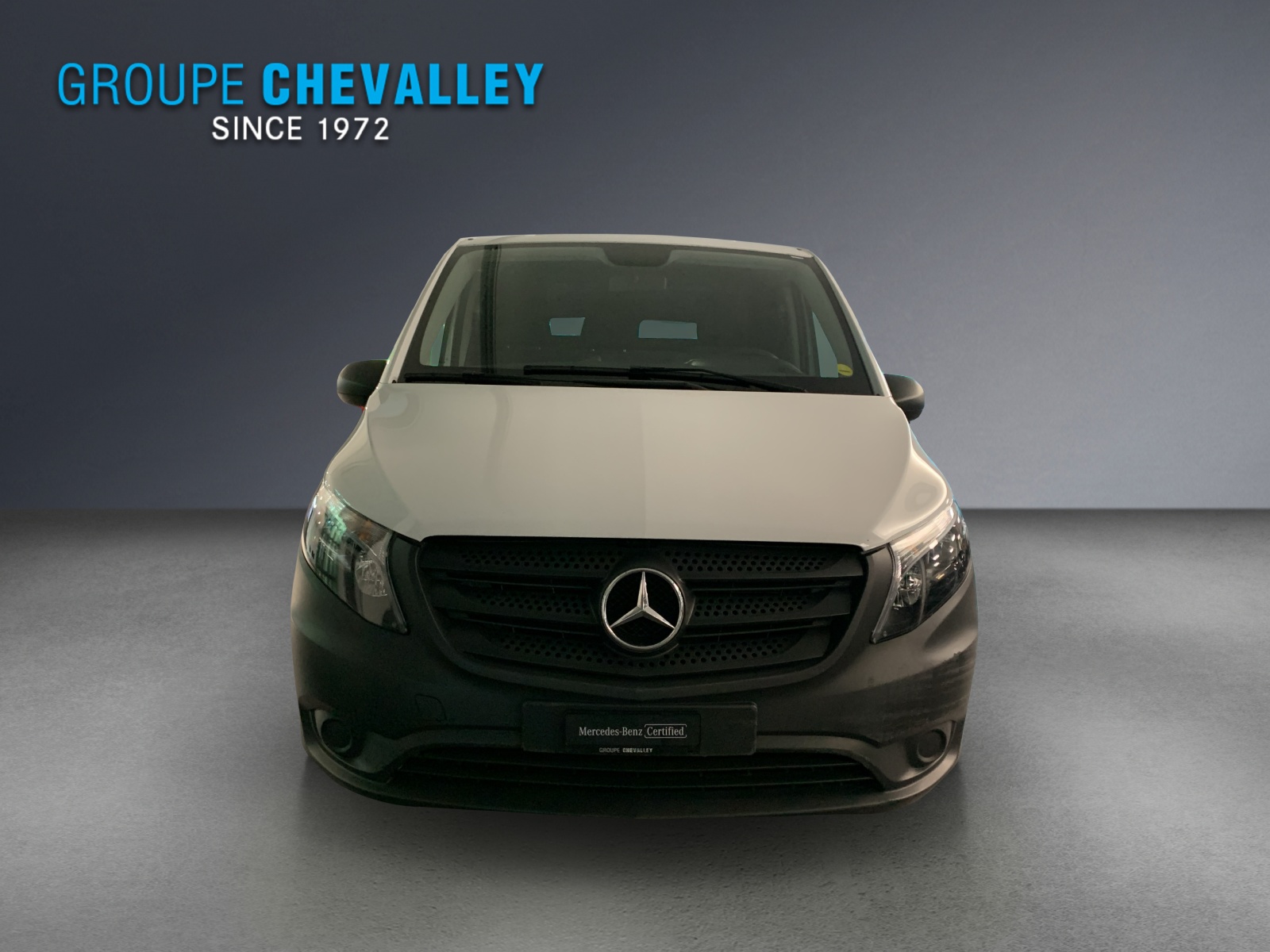 MERCEDES-BENZ Vito 110 CDI Lang FWD Pro-showroom-element-1