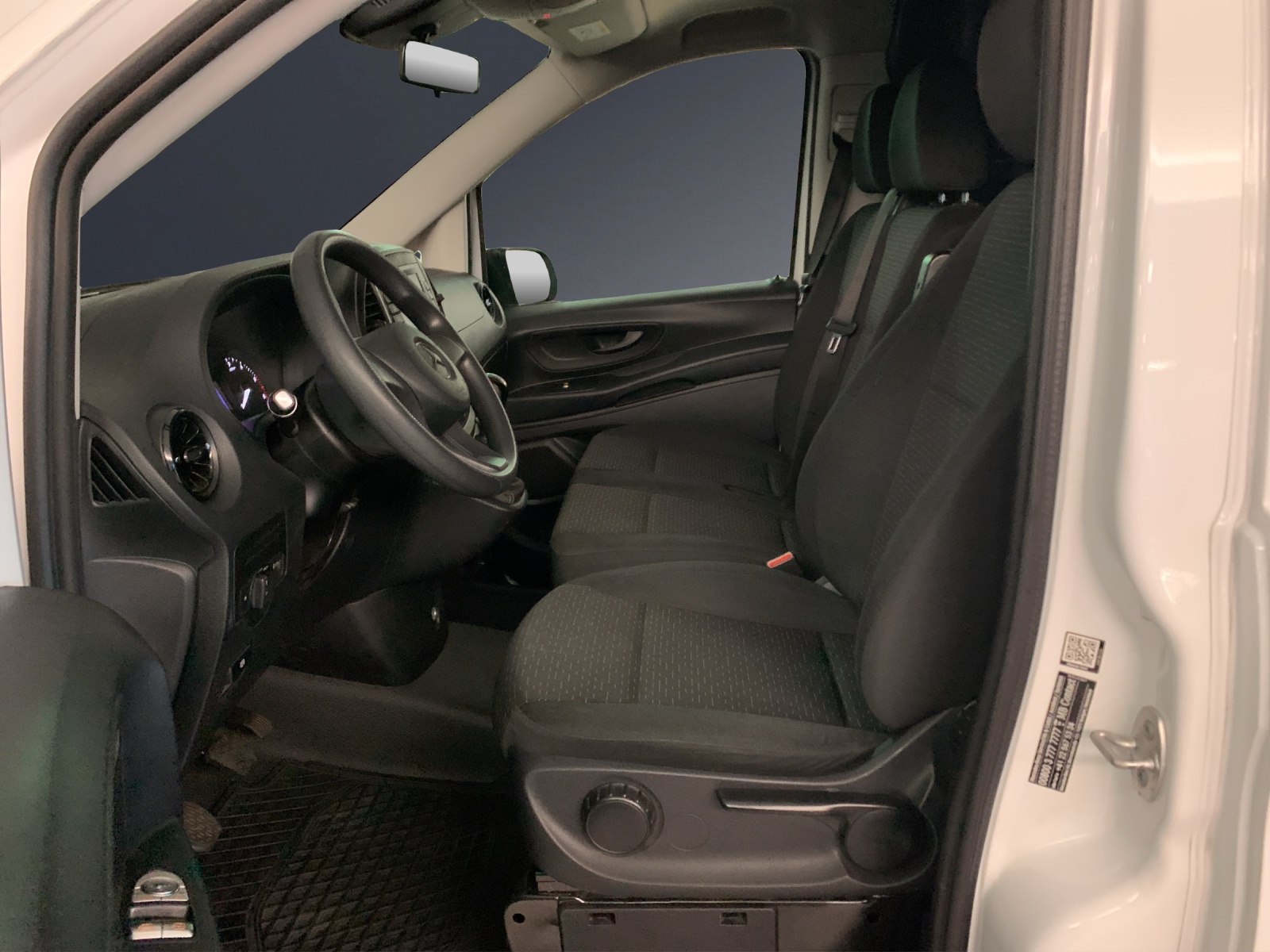 MERCEDES-BENZ Vito 110 CDI Lang FWD Pro-image-5