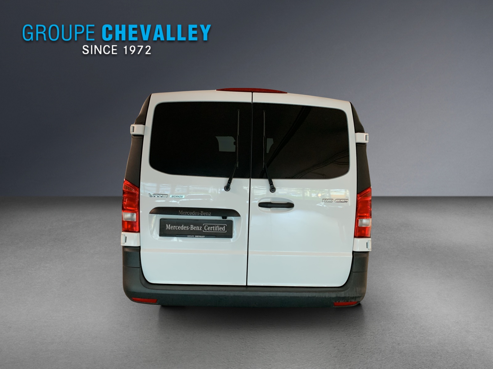 MERCEDES-BENZ Vito 110 CDI Lang FWD Pro-image-4