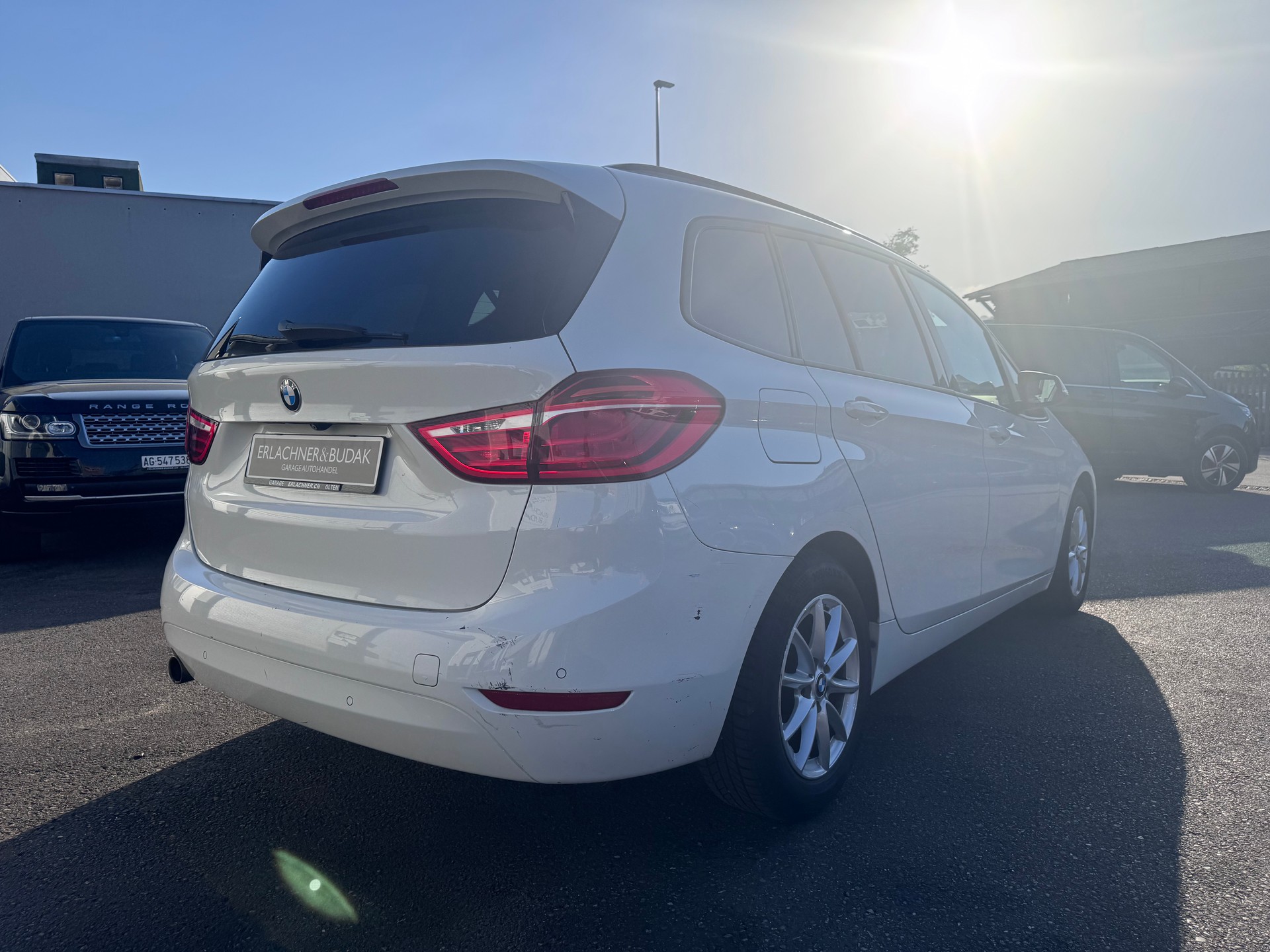 BMW 218d Gran Tourer Steptronic-image-4