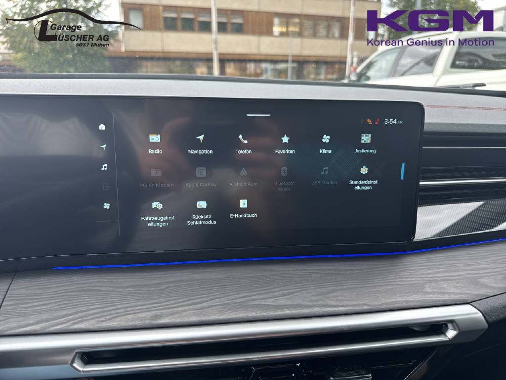 KGM-SsangYong Actyon 1.5 T-Gdi First Edition 4WD-image-20