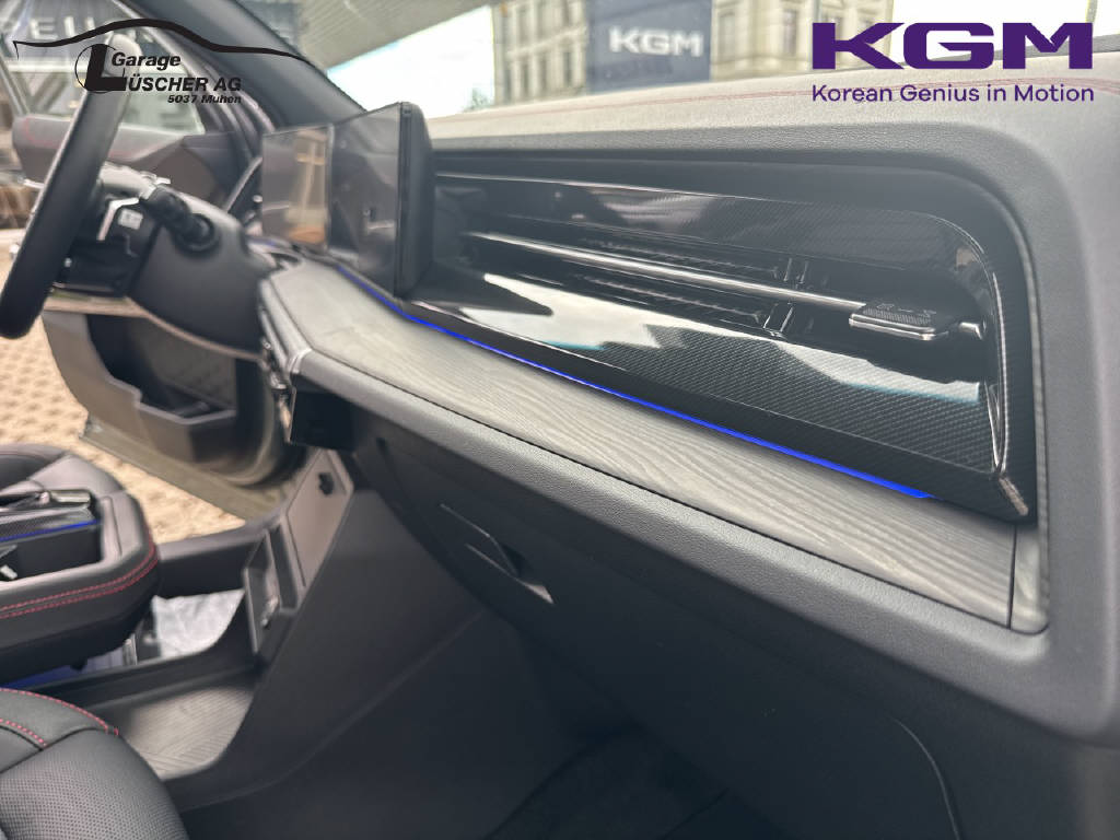 KGM-SsangYong Actyon 1.5 T-Gdi First Edition 4WD-image-19