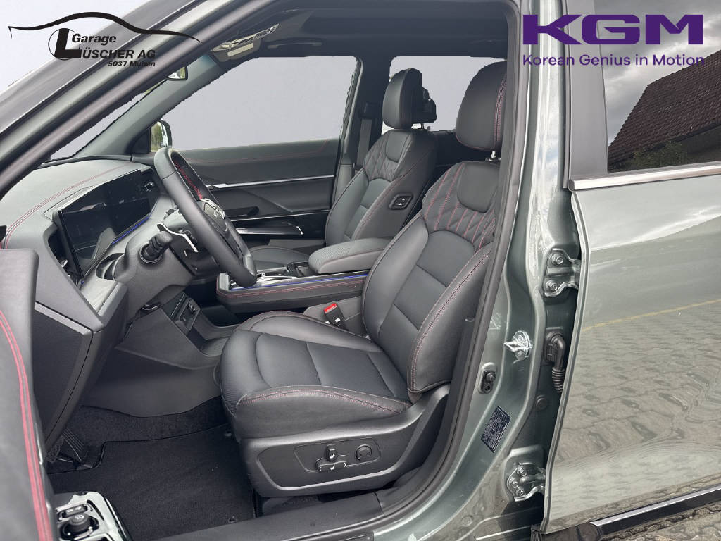 KGM-SsangYong Actyon 1.5 T-Gdi First Edition 4WD-image-8