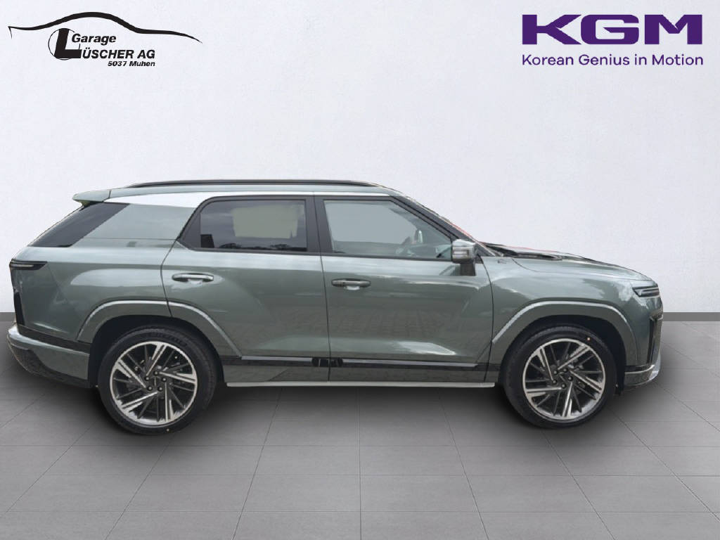 KGM-SsangYong Actyon 1.5 T-Gdi First Edition 4WD-image-4