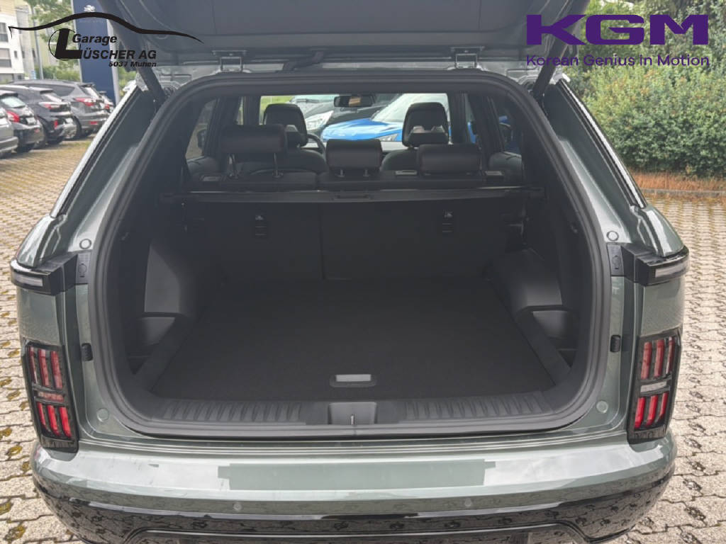 KGM-SsangYong Actyon 1.5 T-Gdi First Edition 4WD-image-8