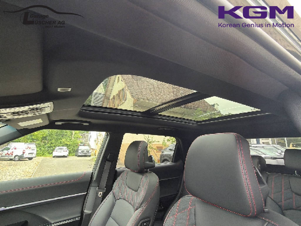 KGM-SsangYong Actyon 1.5 T-Gdi First Edition 4WD-image-11