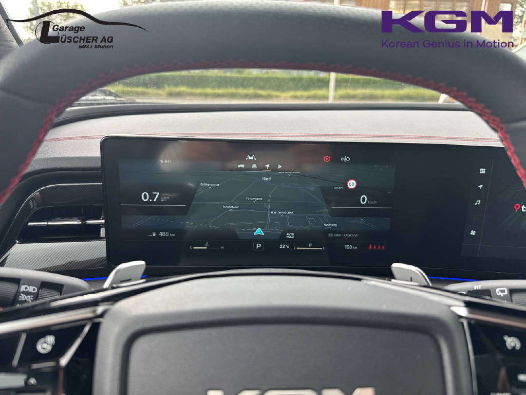 KGM-SsangYong Actyon 1.5 T-Gdi First Edition 4WD-image-16