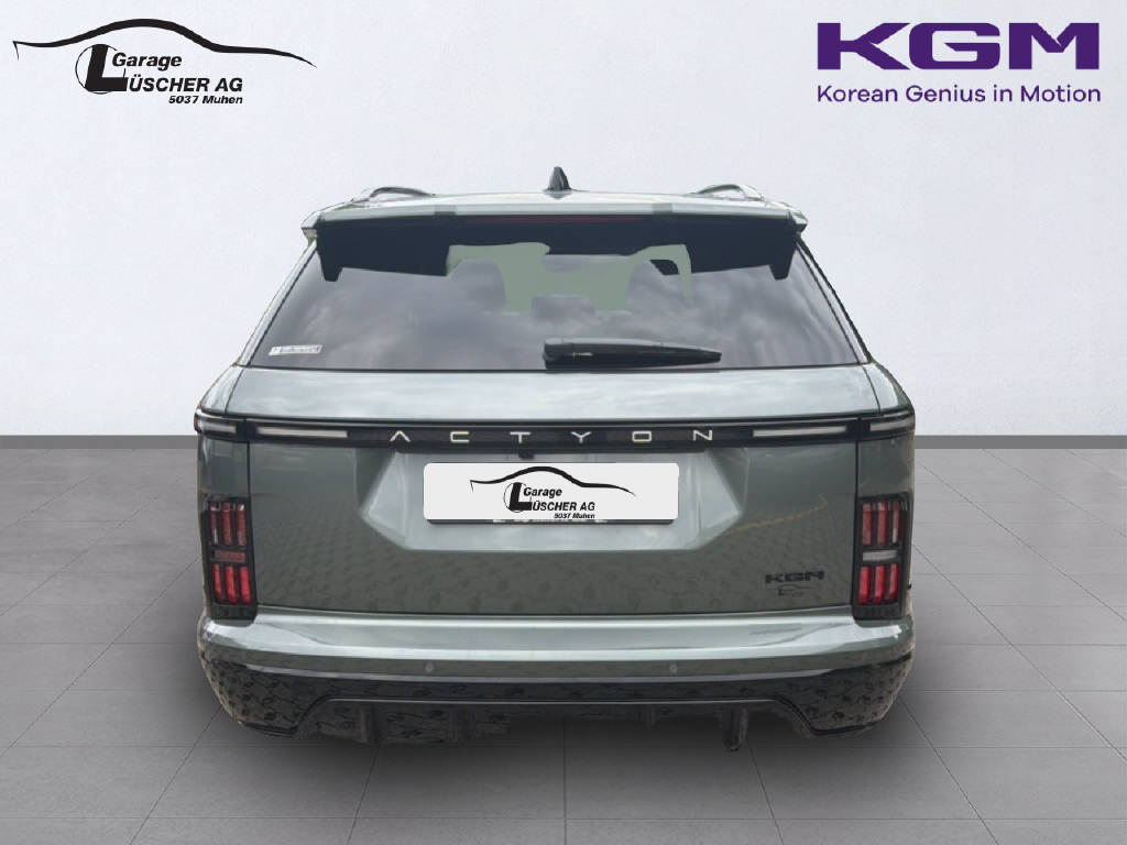 KGM-SsangYong Actyon 1.5 T-Gdi First Edition 4WD-image-5