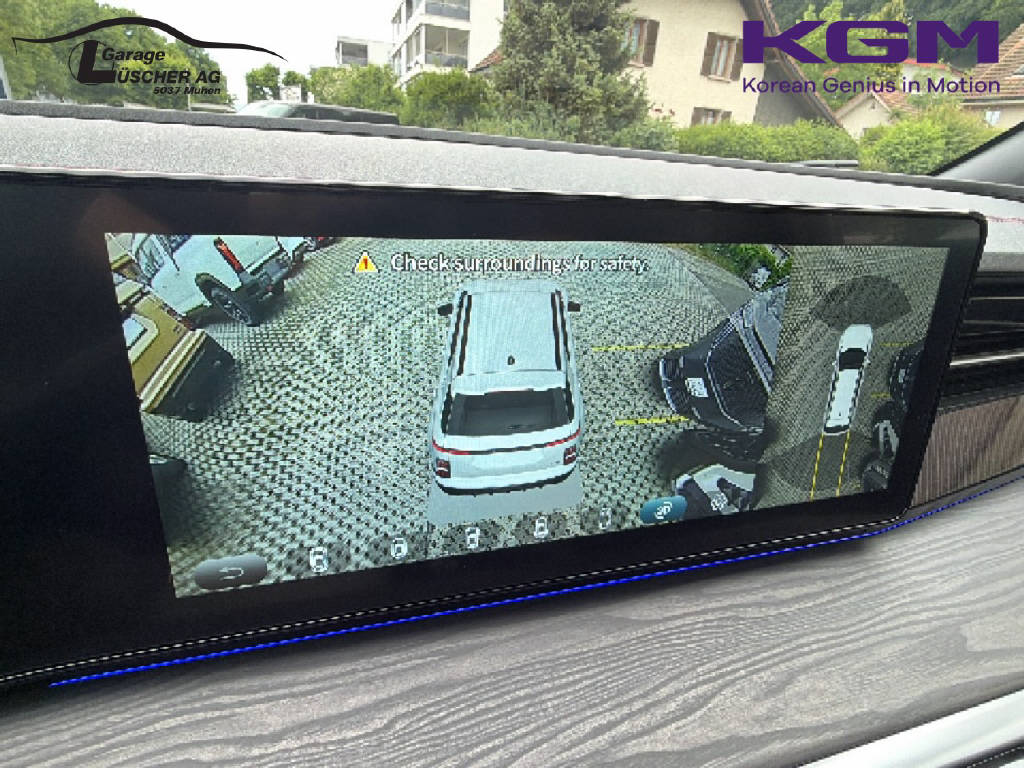 KGM-SsangYong Actyon 1.5 T-Gdi First Edition 4WD-image-13