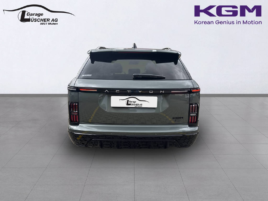 KGM-SsangYong Actyon 1.5 T-Gdi First Edition 4WD-image-6